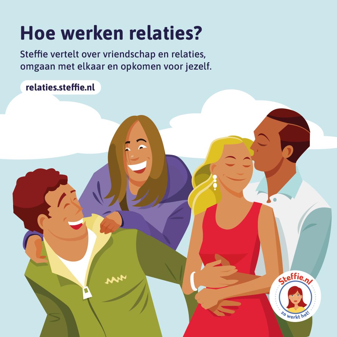 Hoe werken relaties?