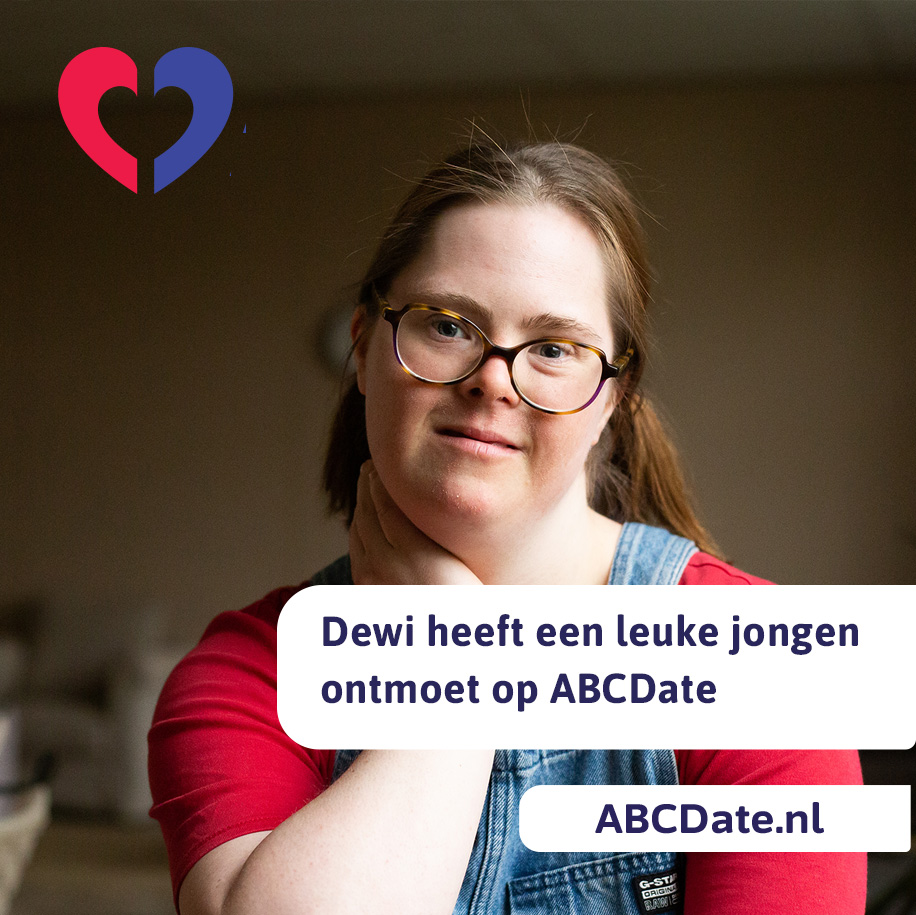 ABCDate, voor liefde en vriendschap