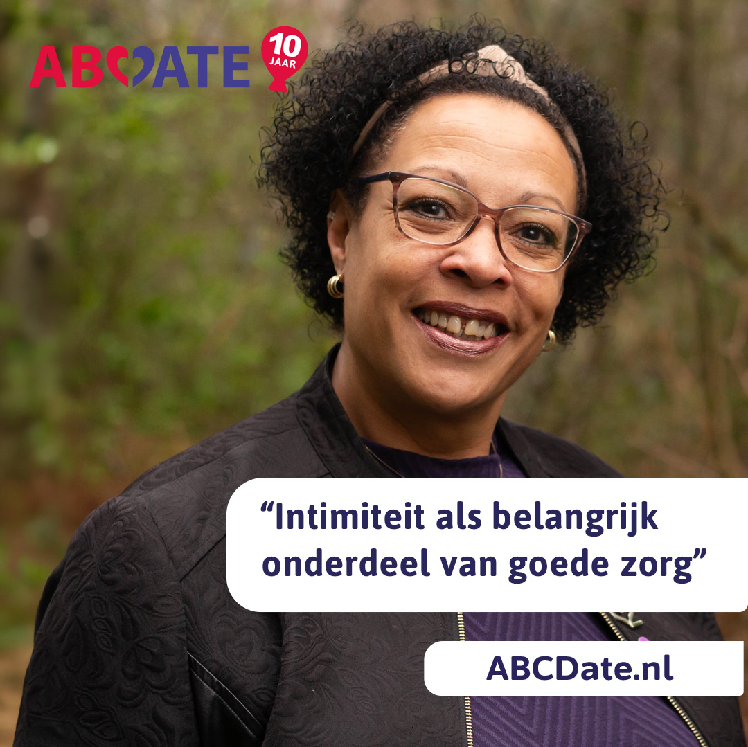 Monique vertelt over haar werk