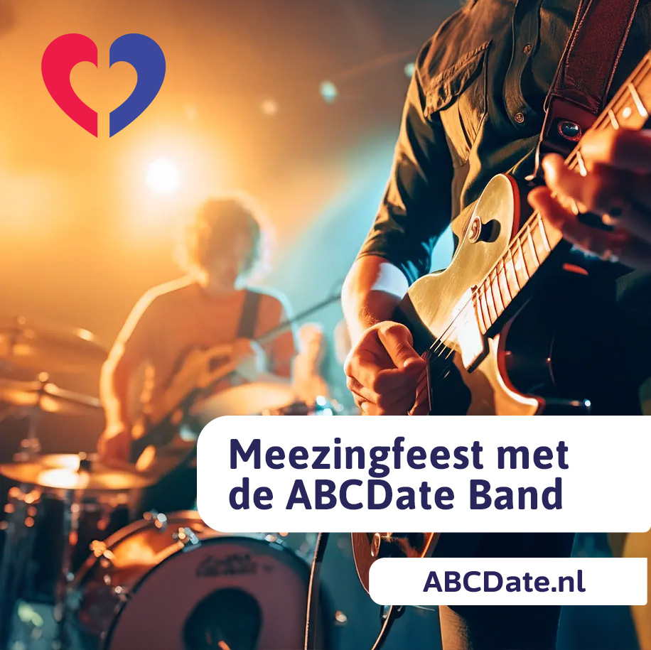 ABCDate Meezingfeest