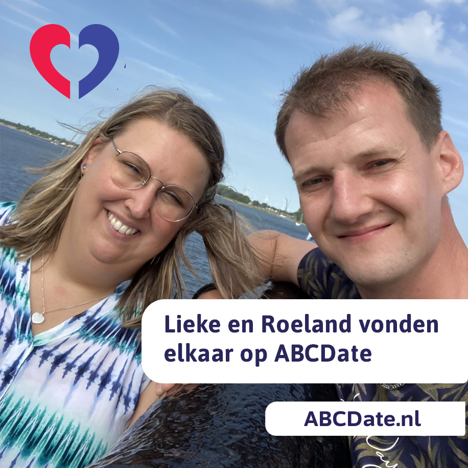 Samen naar de film? Word lid van ABCDate voor mensen met een beperking.