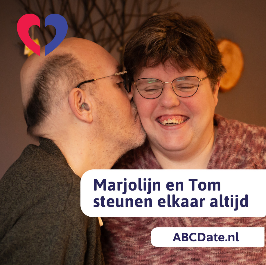 Het verhaal van Marjolijn en Tom