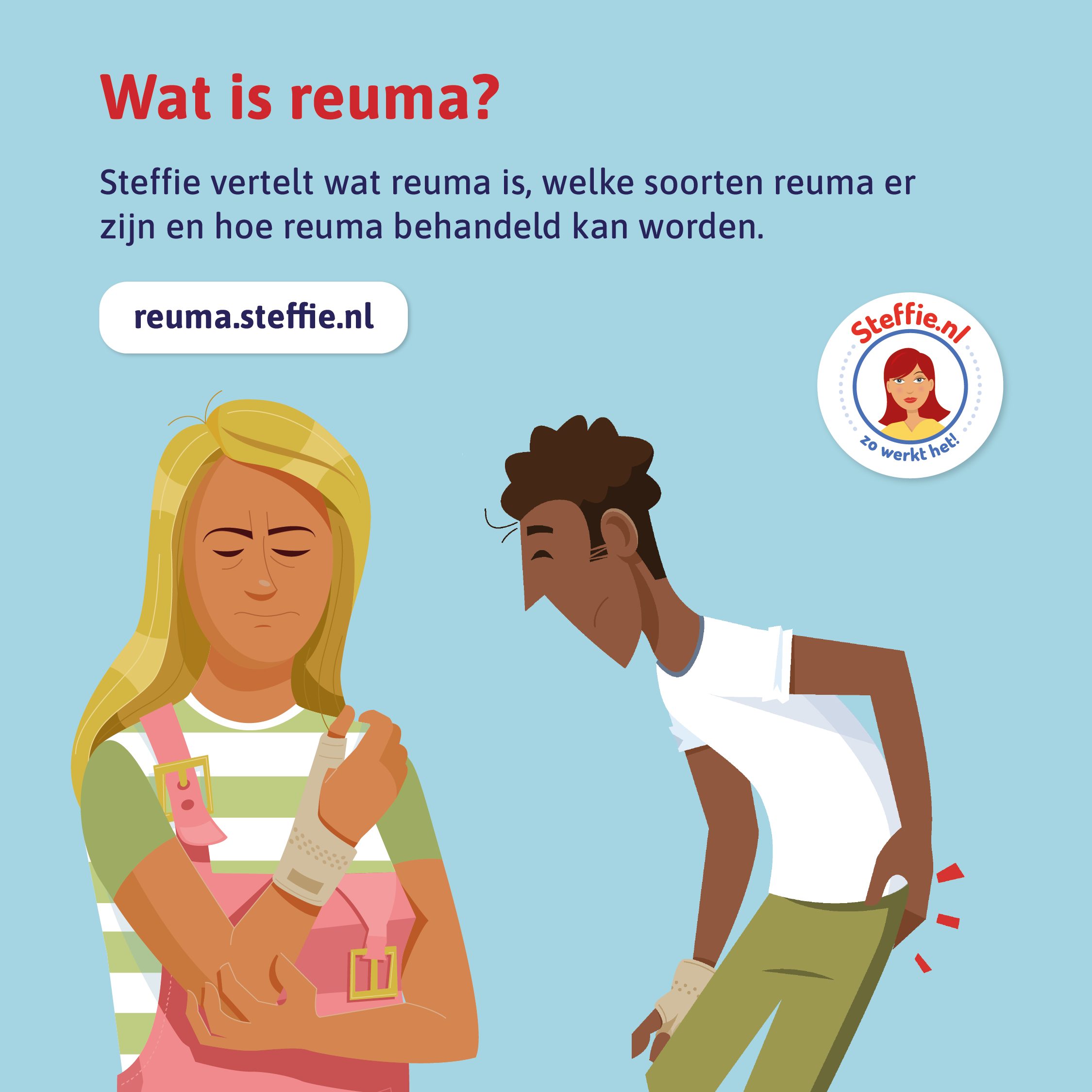 Wat is reuma?