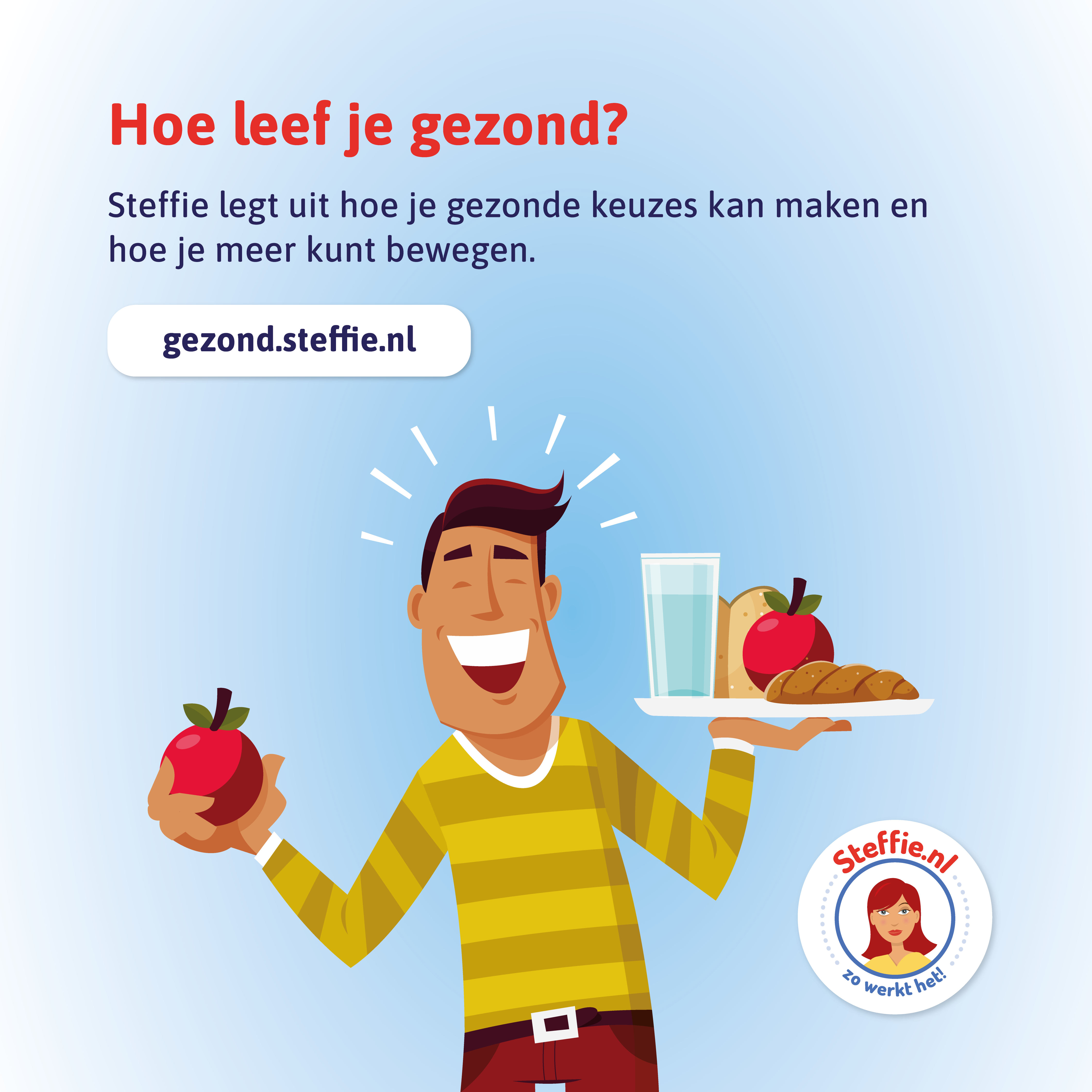 Hoe gezond leef jij?