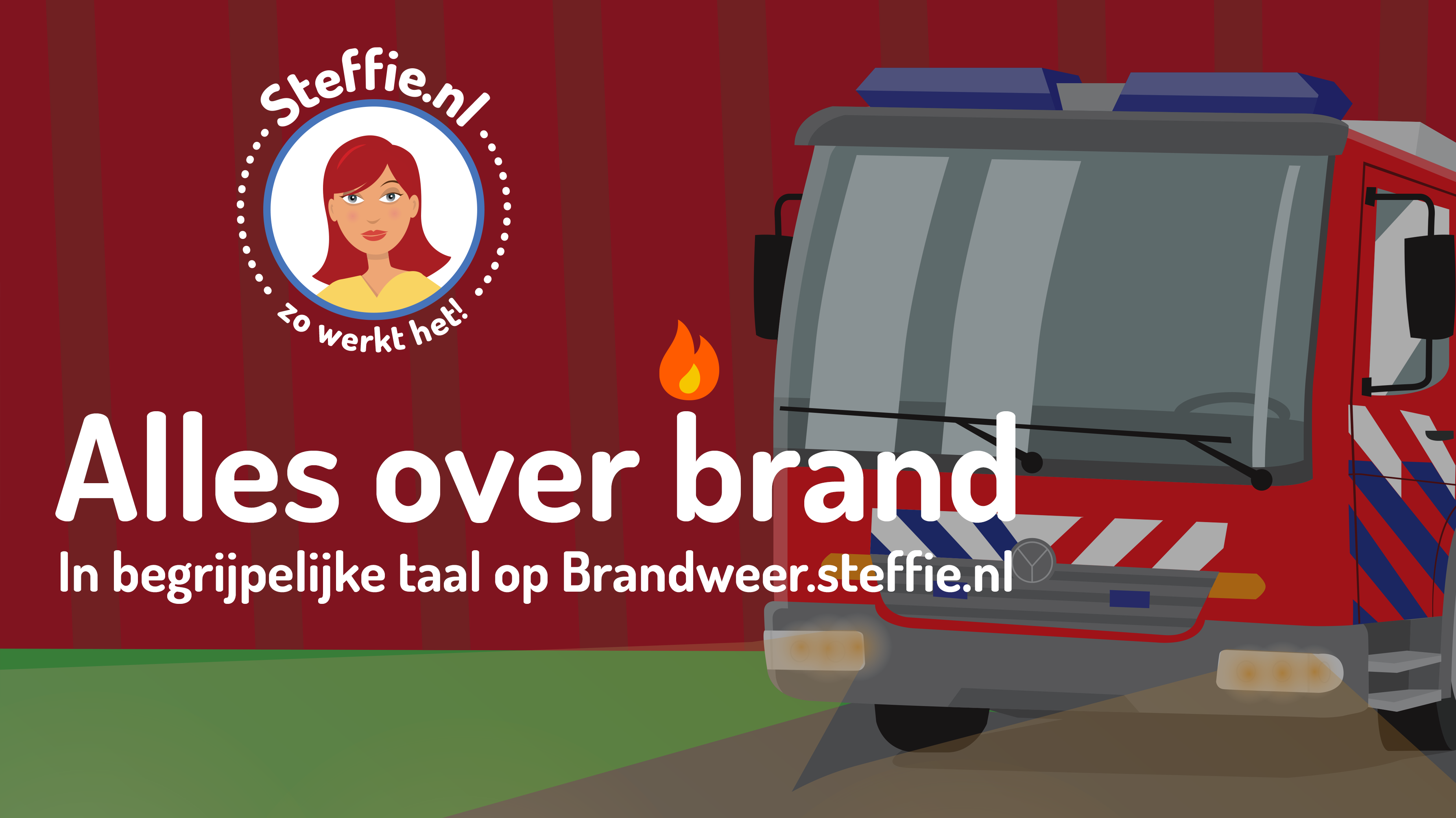 Alles over brand in makkelijke taal