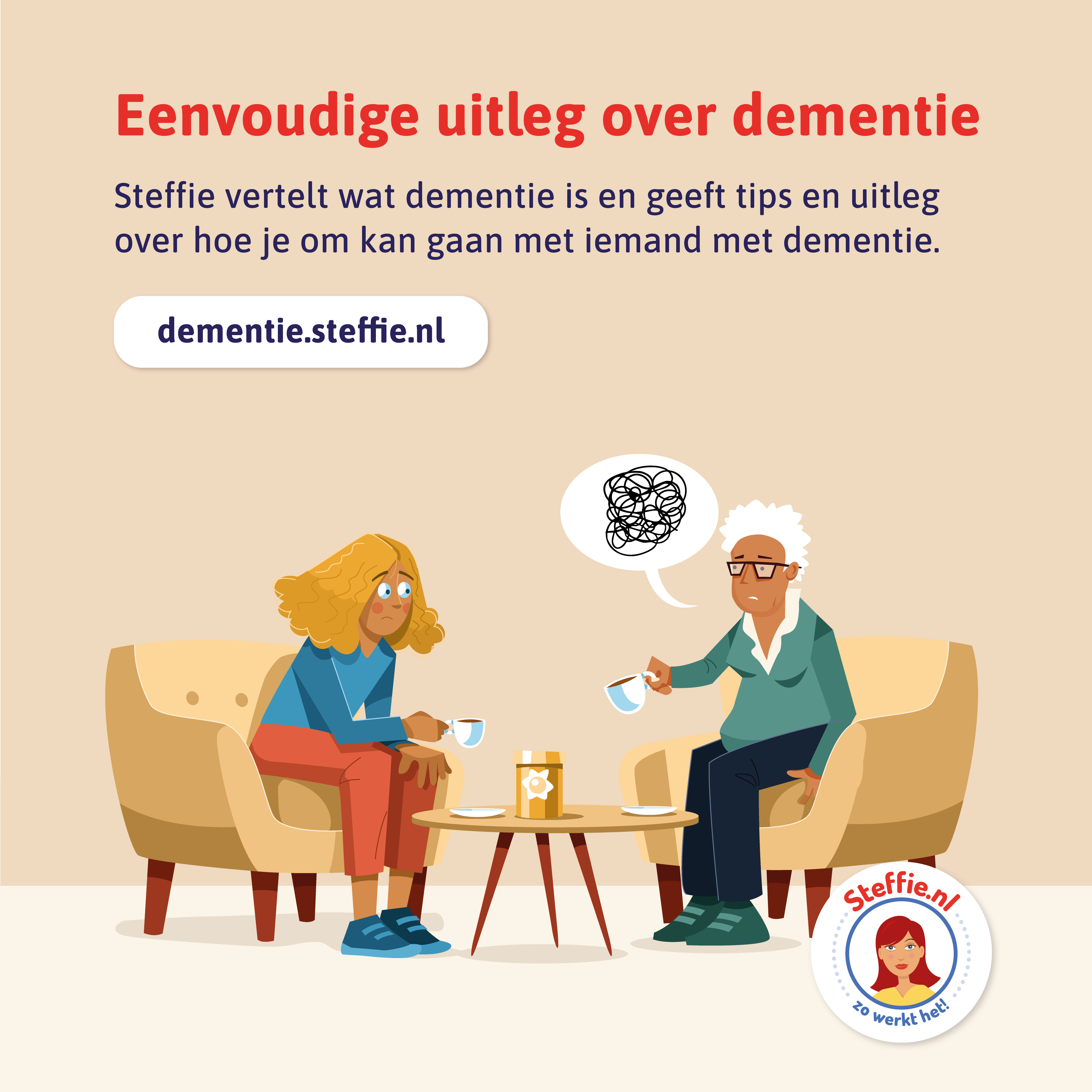 Alles over dementie