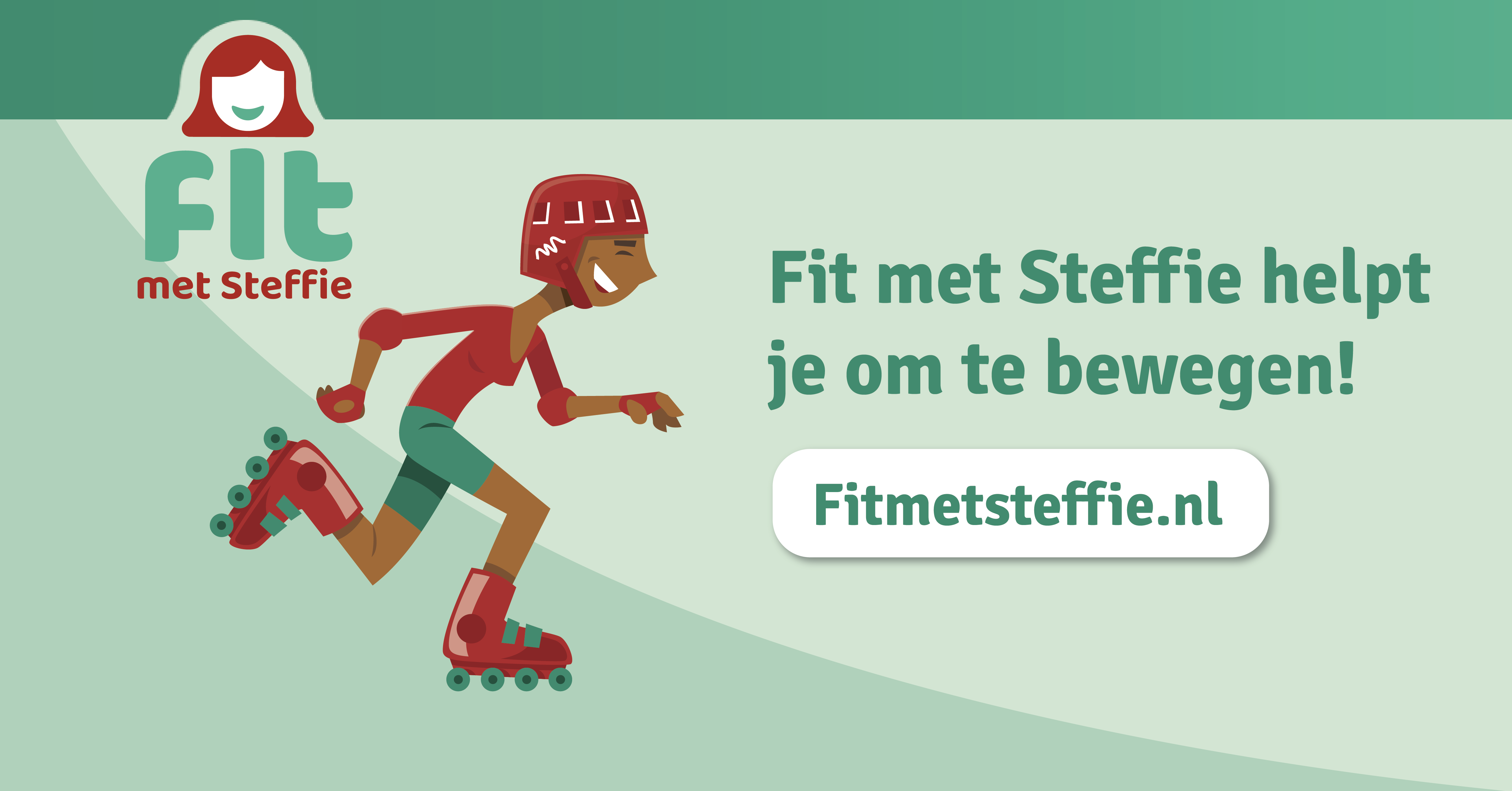 Fit met Steffie. Beweegoefeningen voor iedereen!