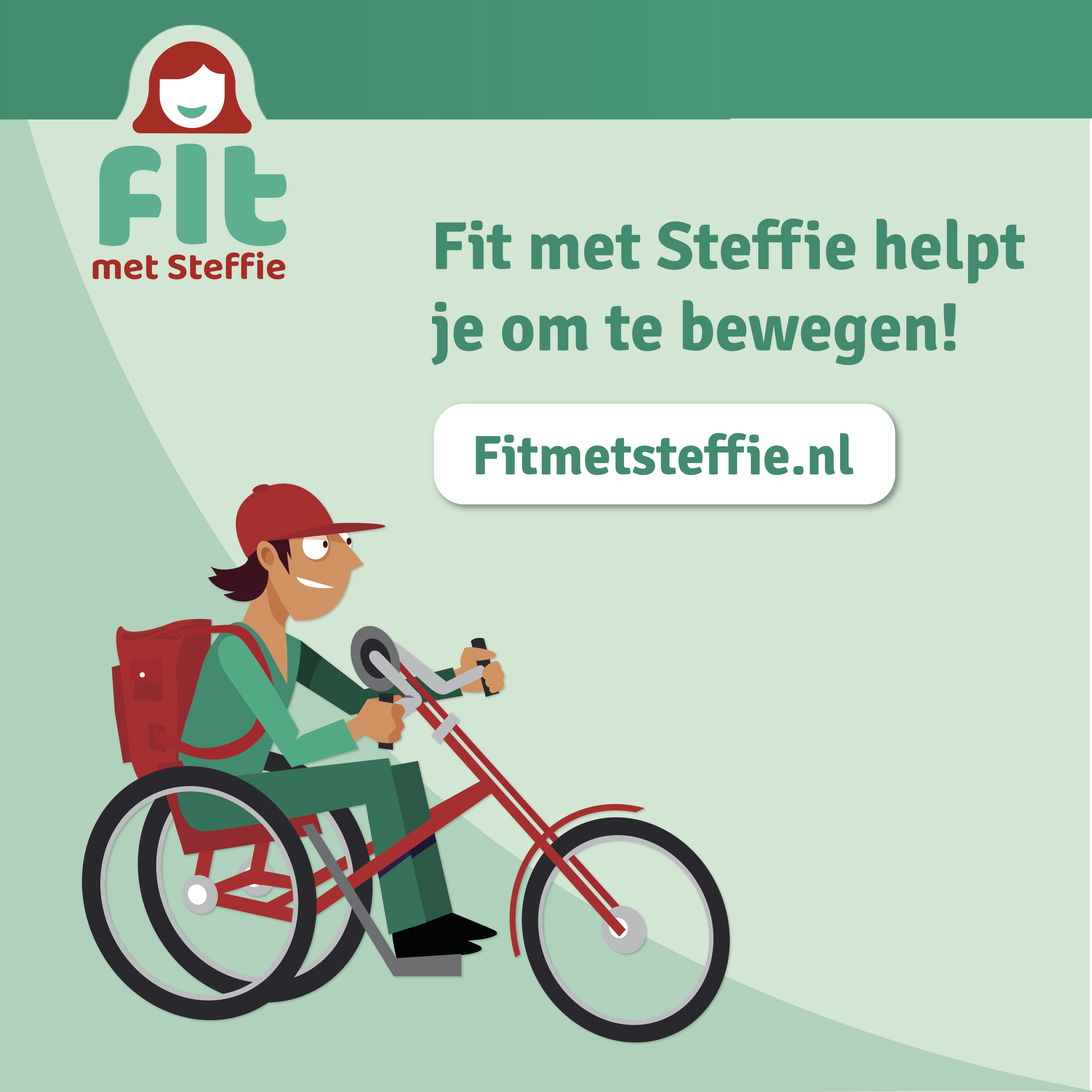Fit met Steffie