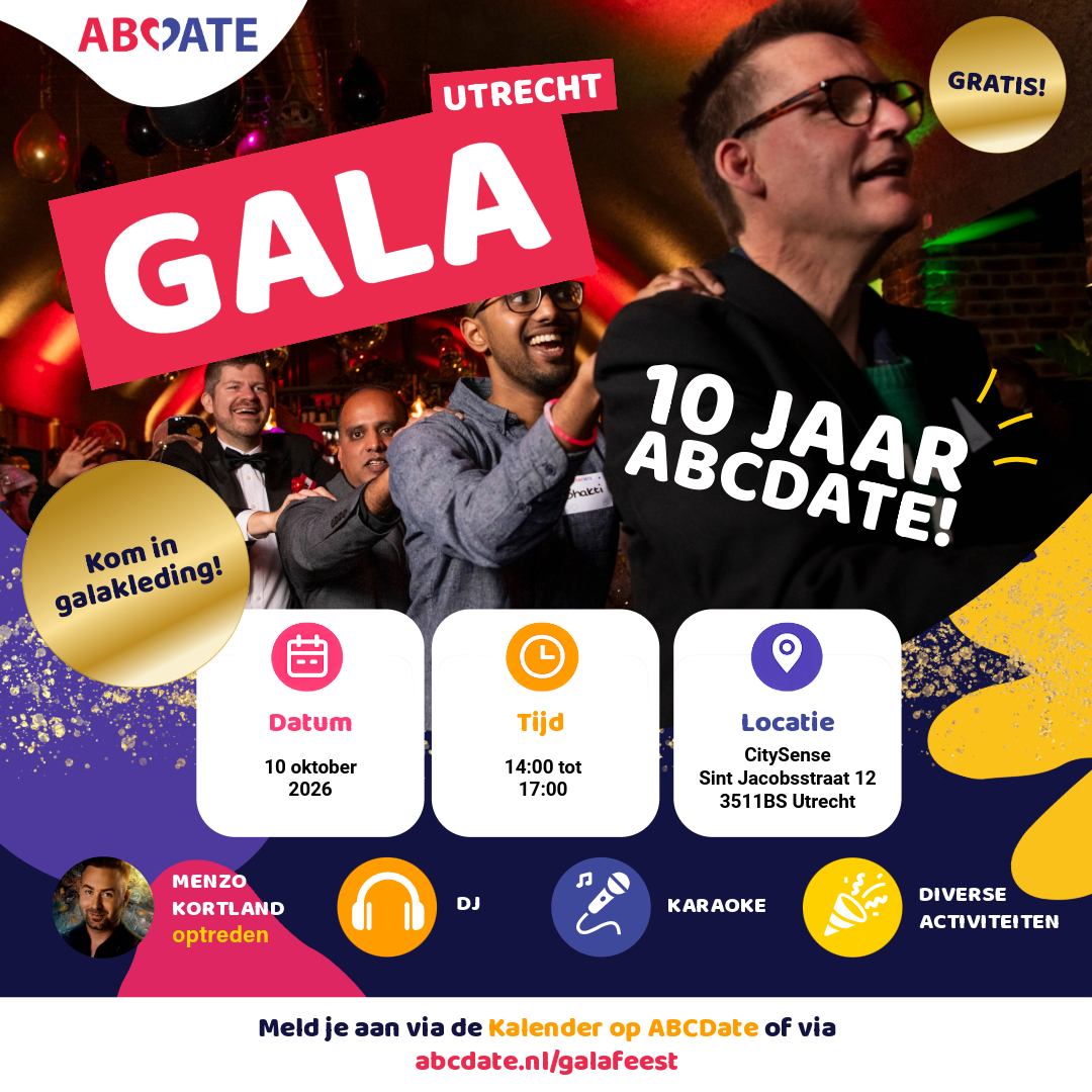 Galafeest ABCDate