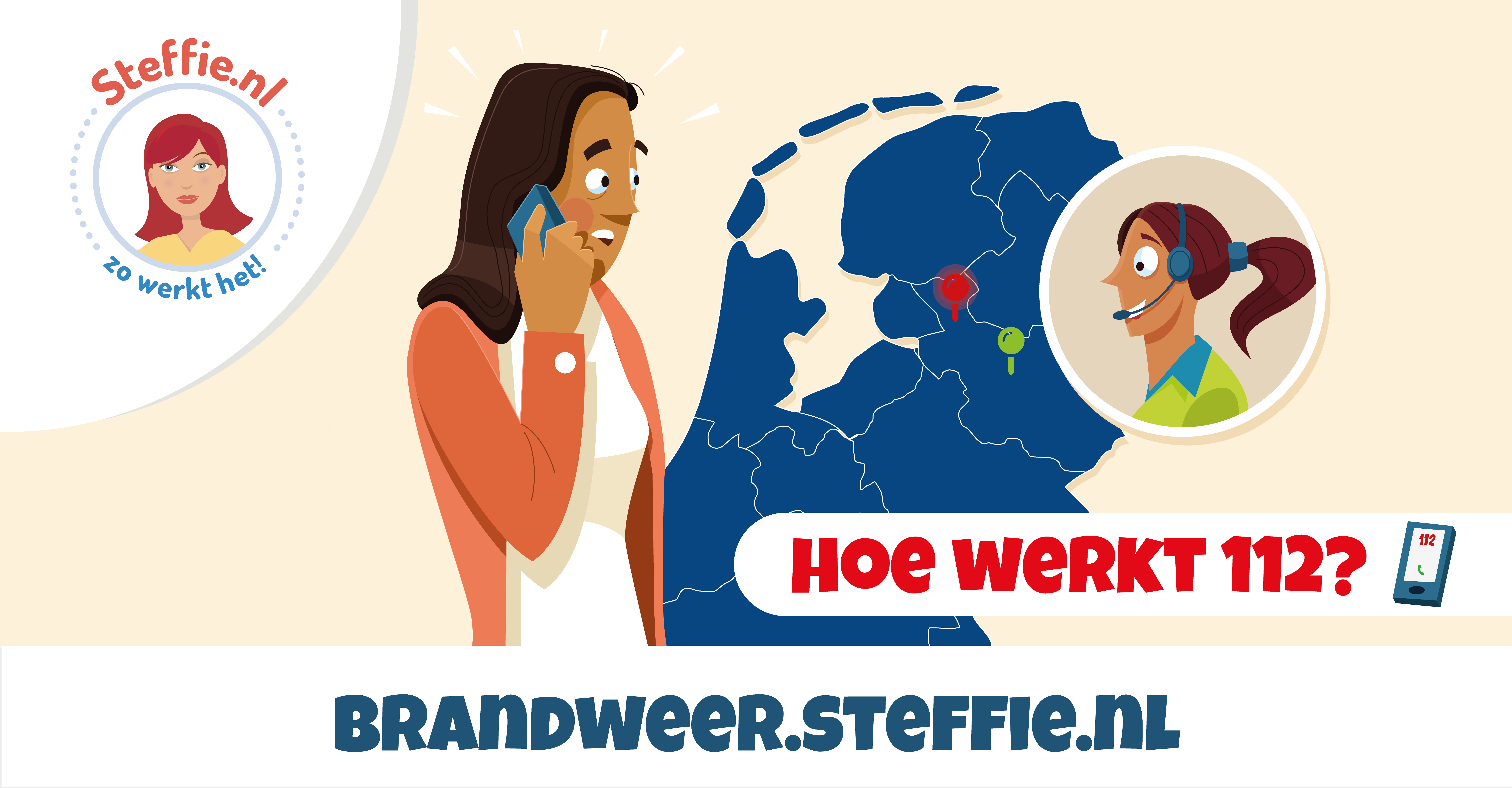 Hoe werkt 112?