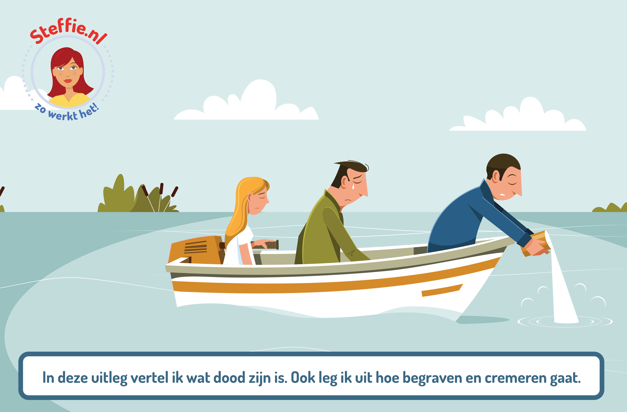 Alles over de dood!