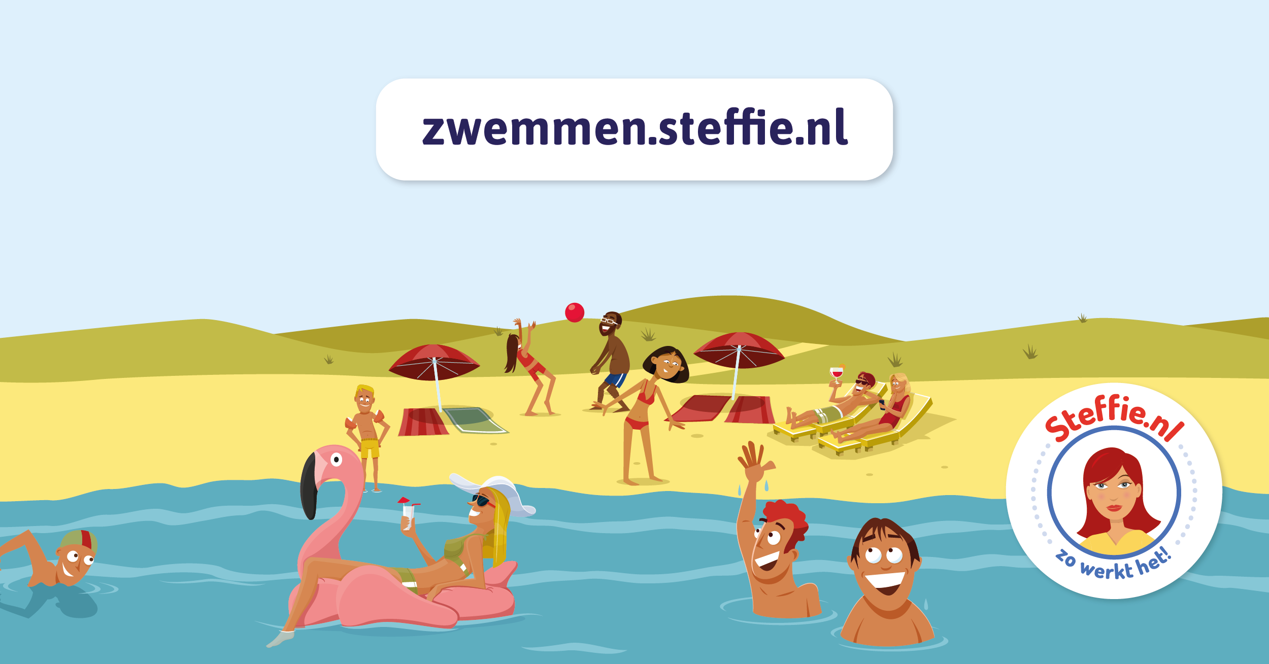 Veilig zwemmen
