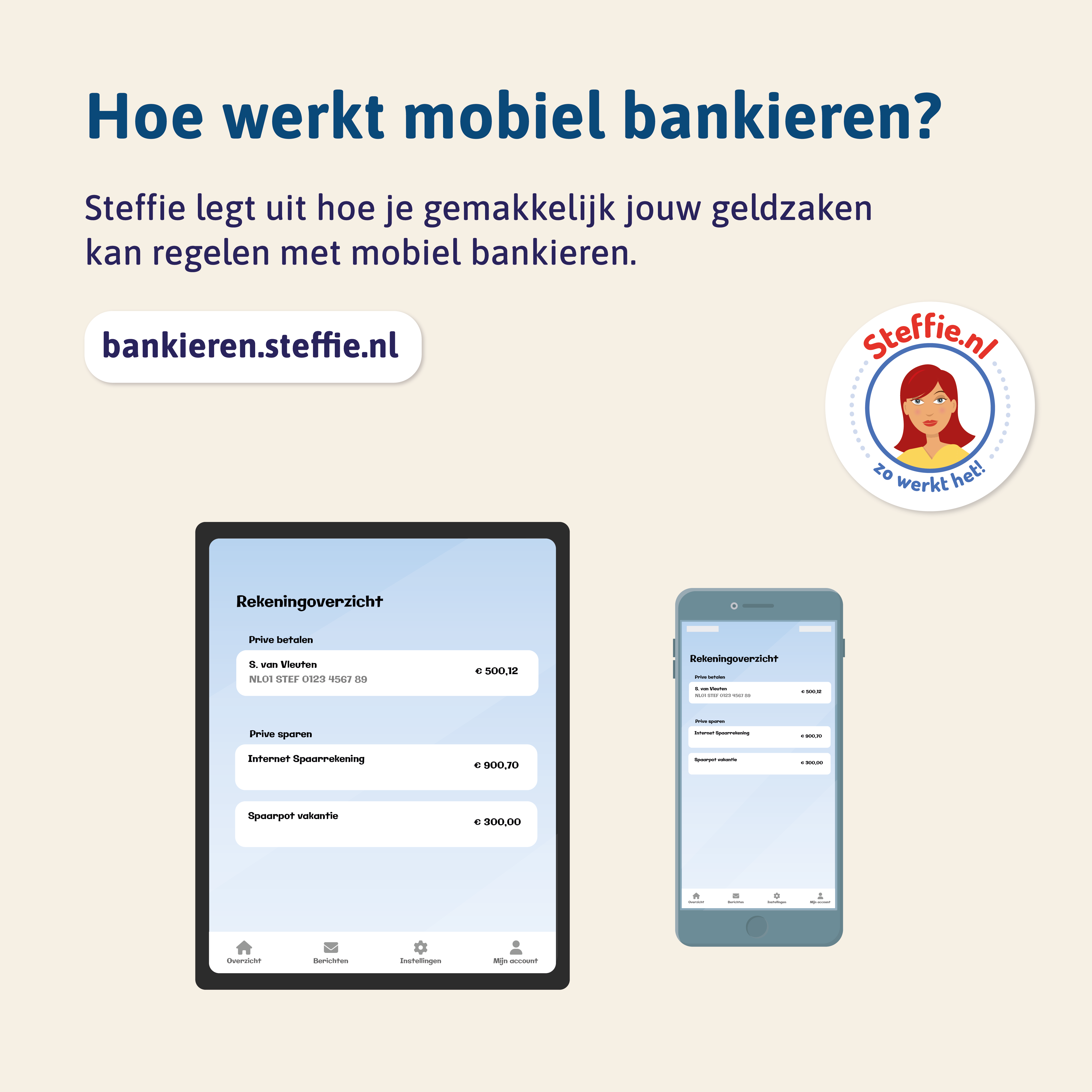 bankieren.steffie.nl