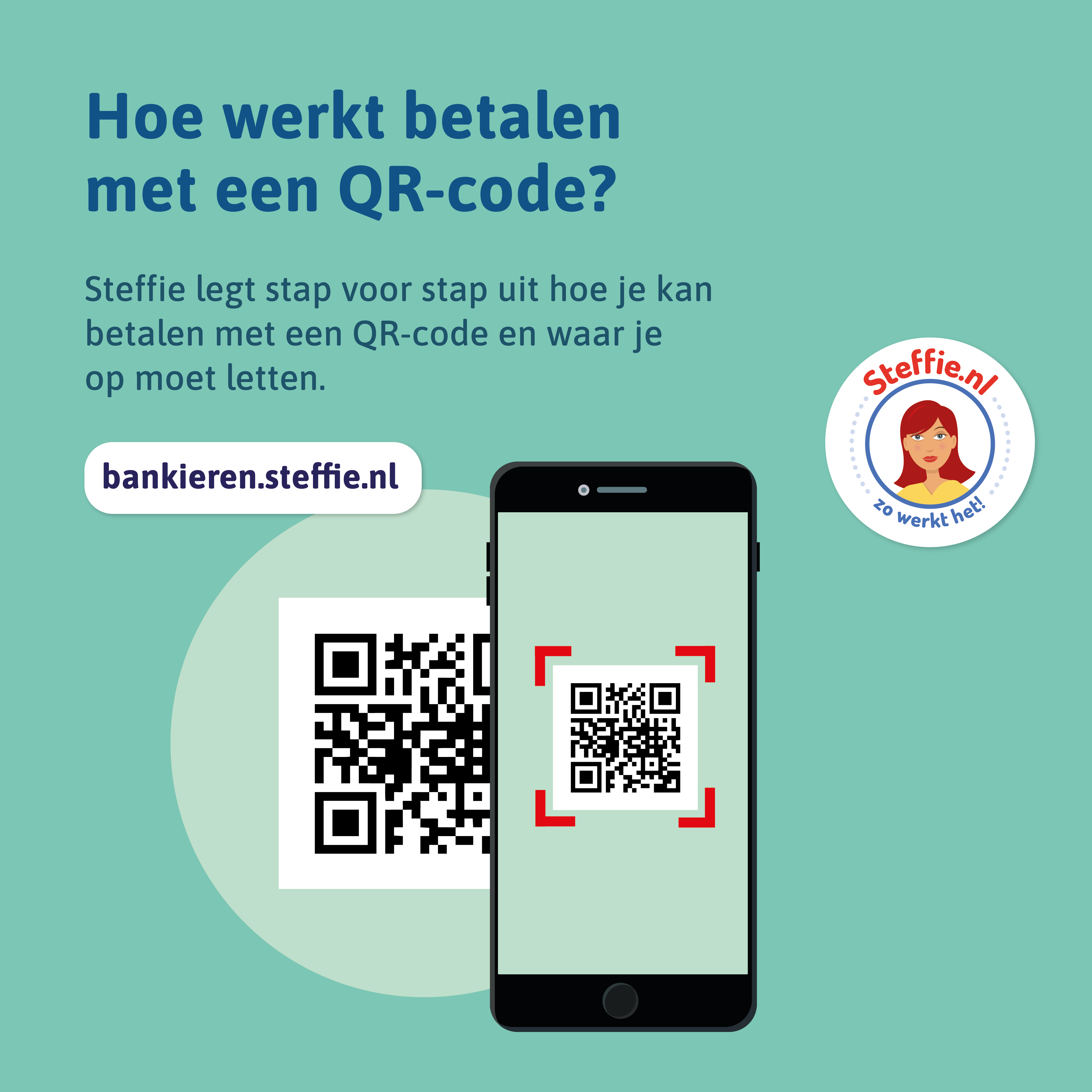 Betalen op je mobiel