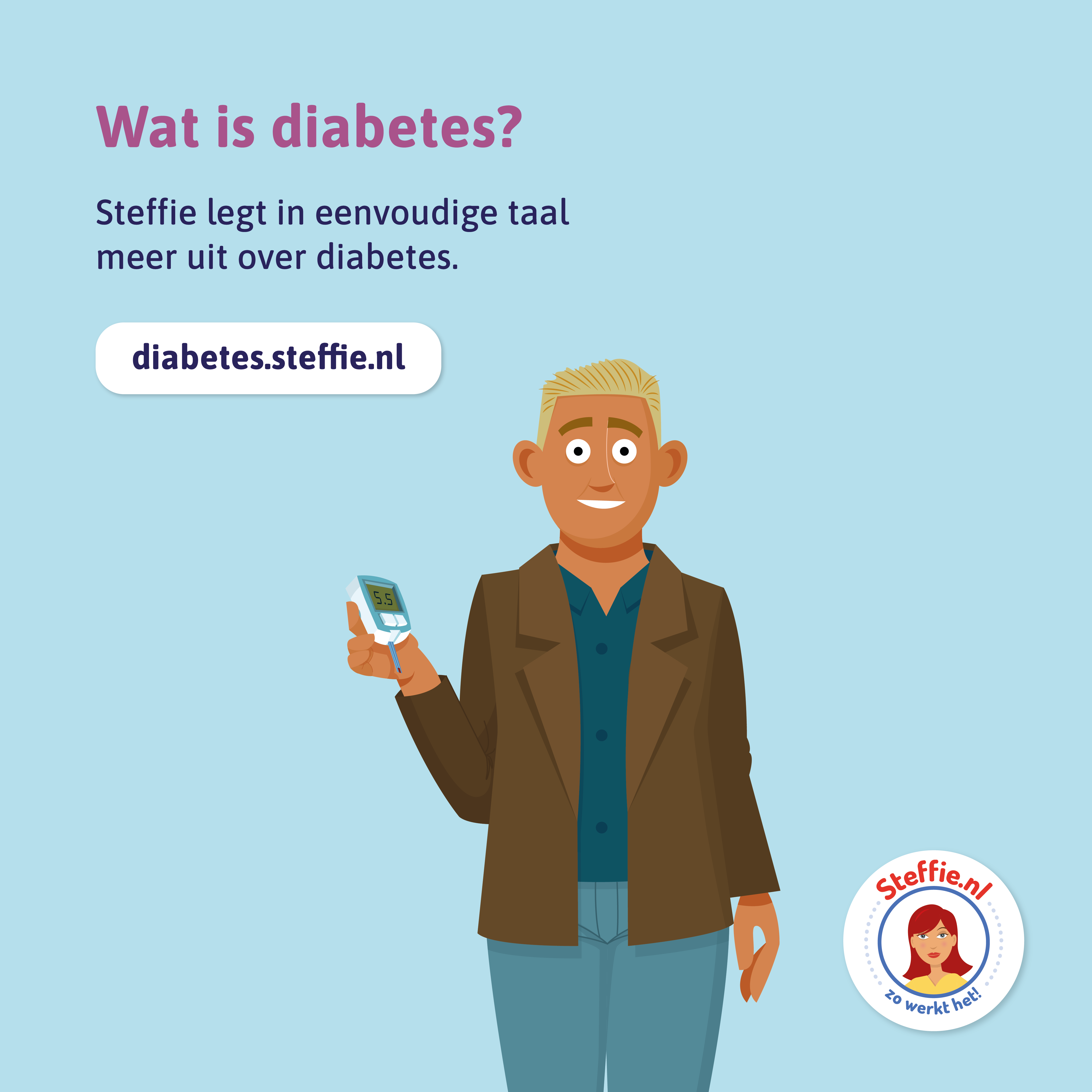 Wat is diabetes?