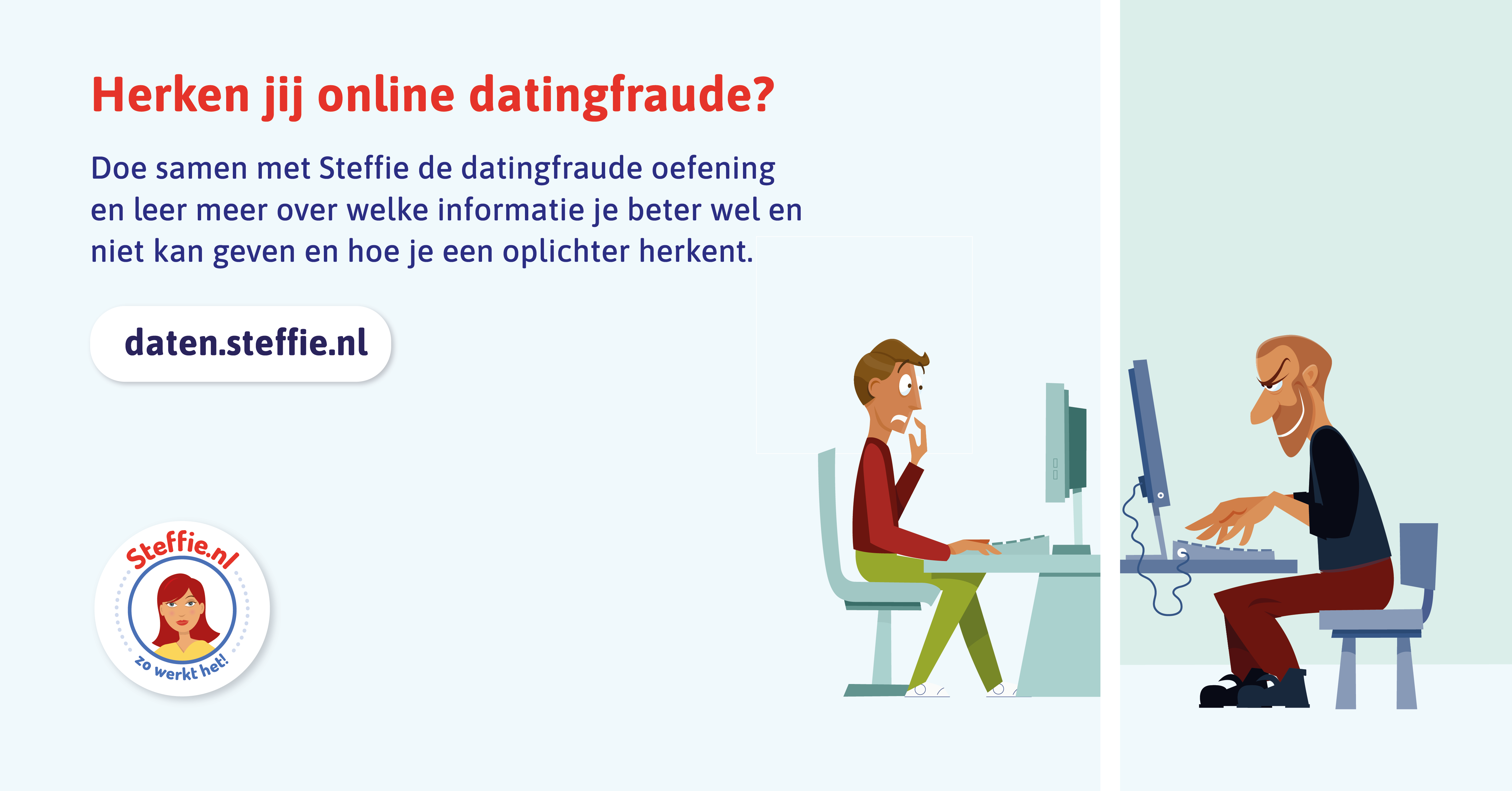 Herken jij datingfraude?