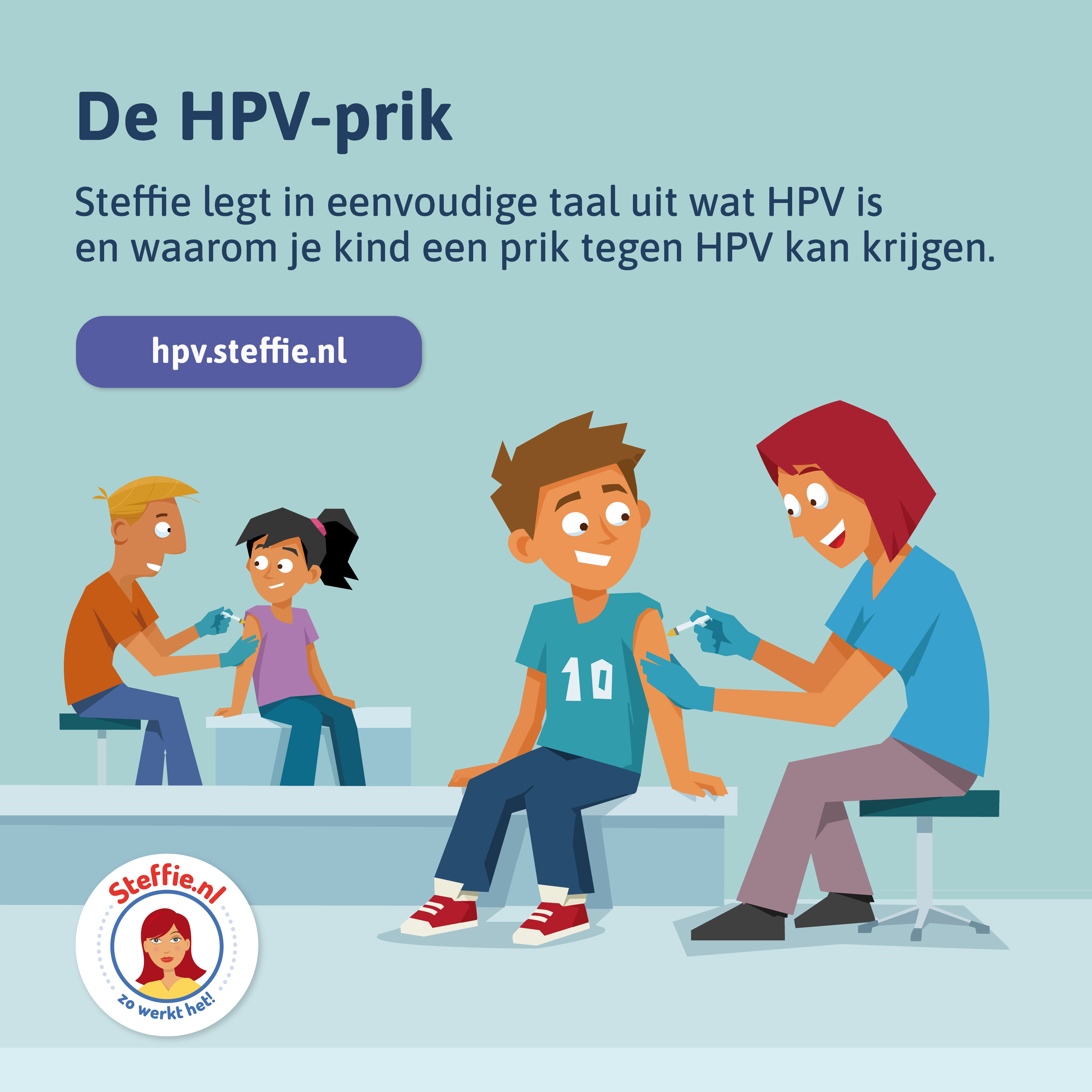 Wat is HPV?