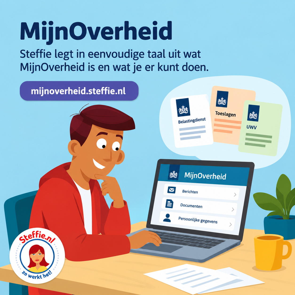 MijnOverheid
