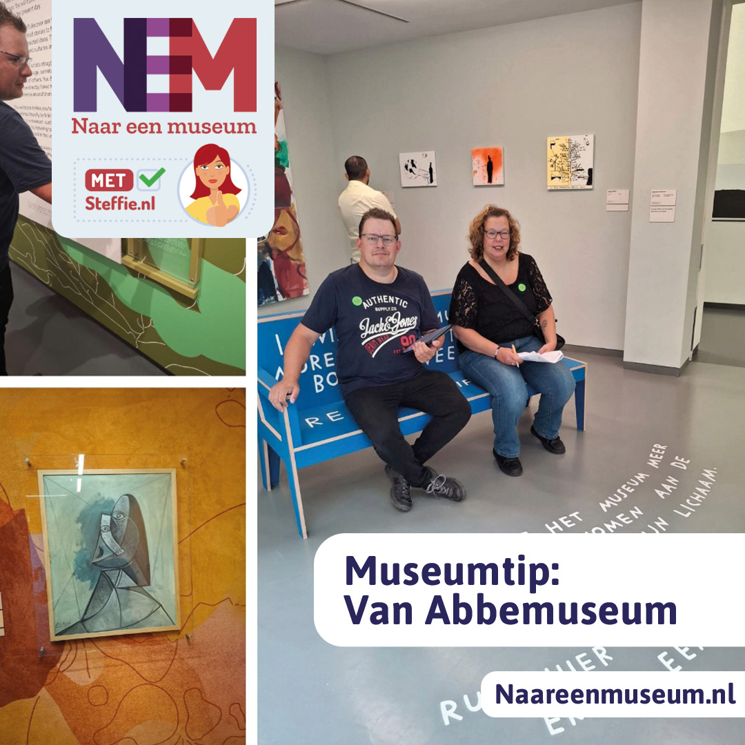 Naar een museum