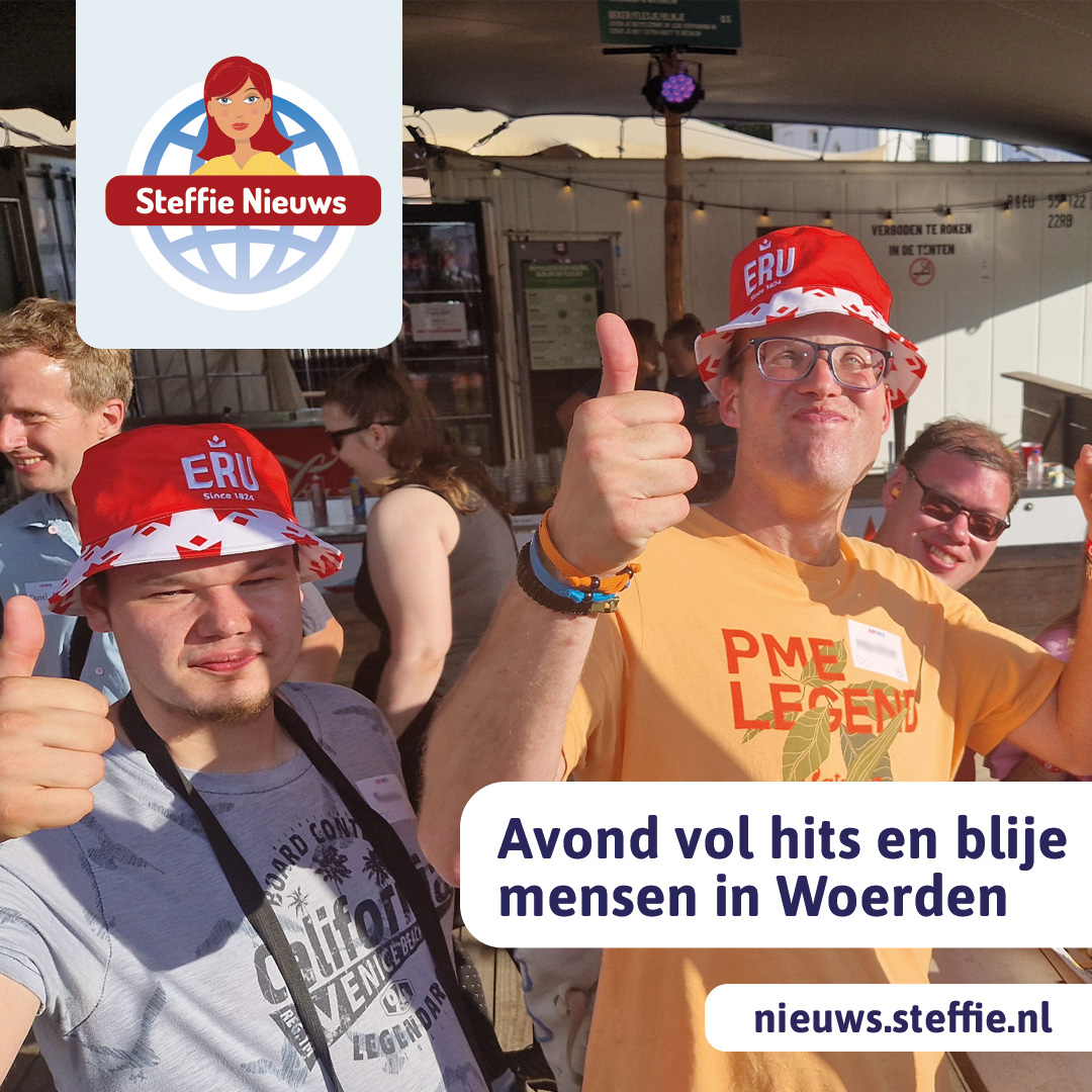 ABCDate deelnemers op 't Wonder