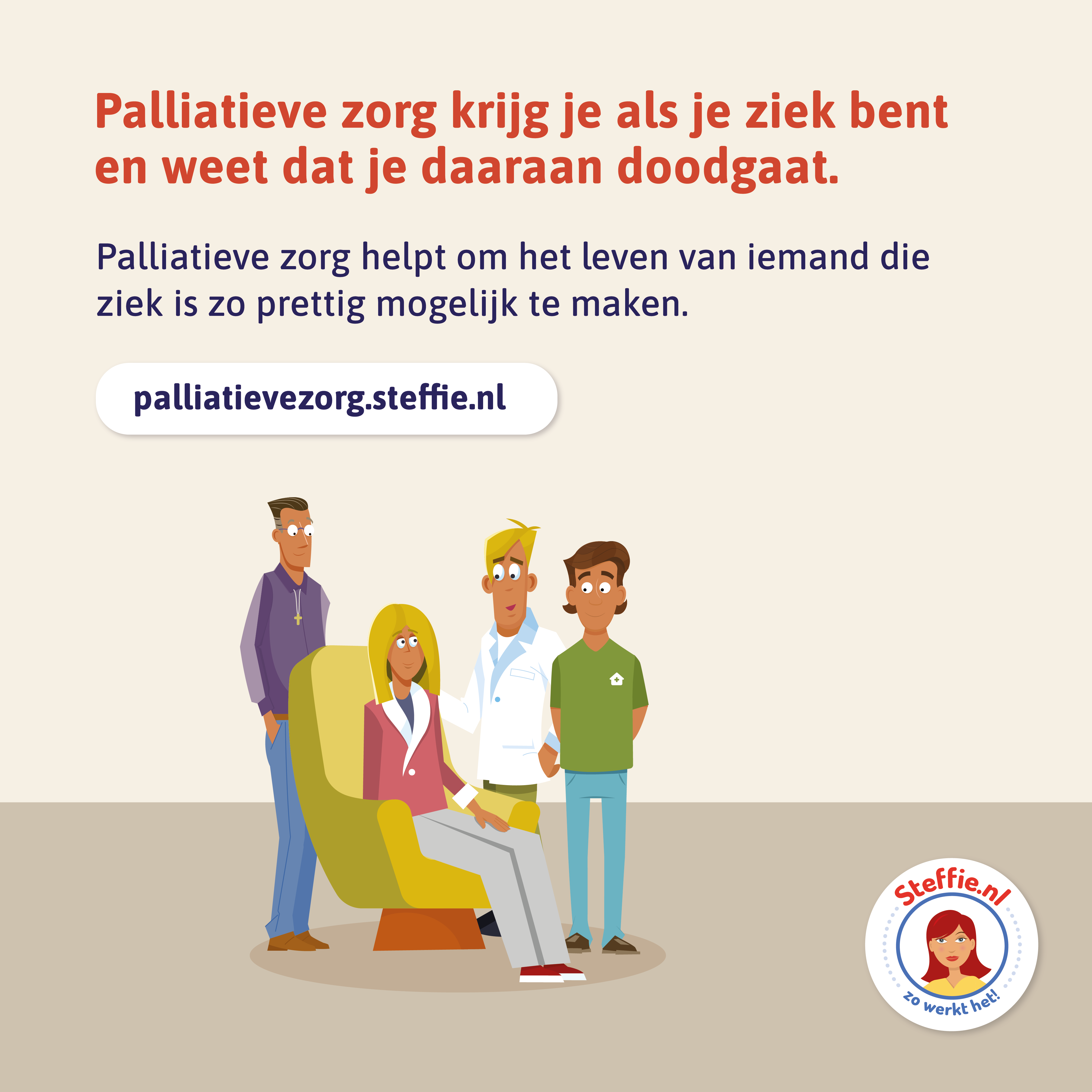 Palliatieve zorg