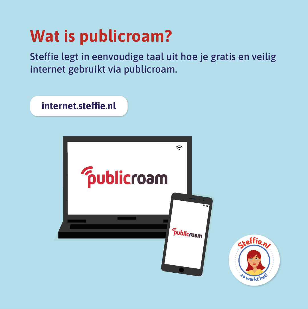 Hoe werkt Publicroam?