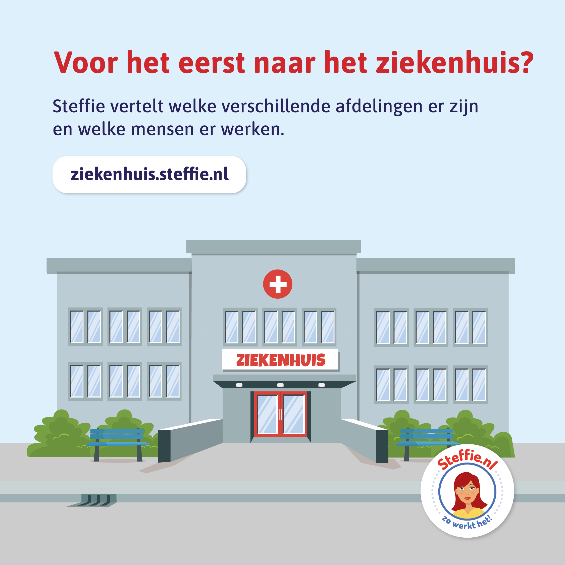 Hoe werkt een ziekenhuis?