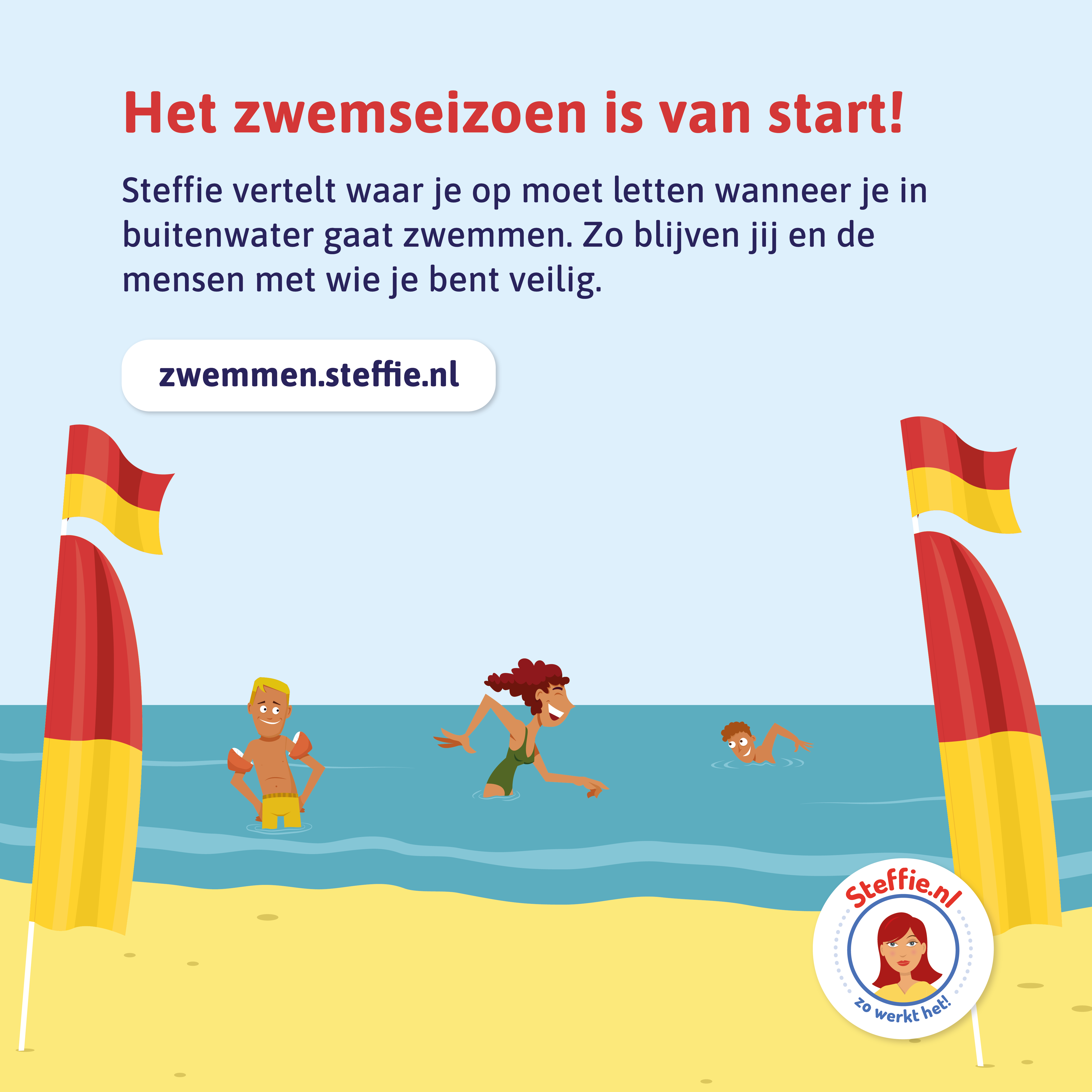 Dagje naar het strand