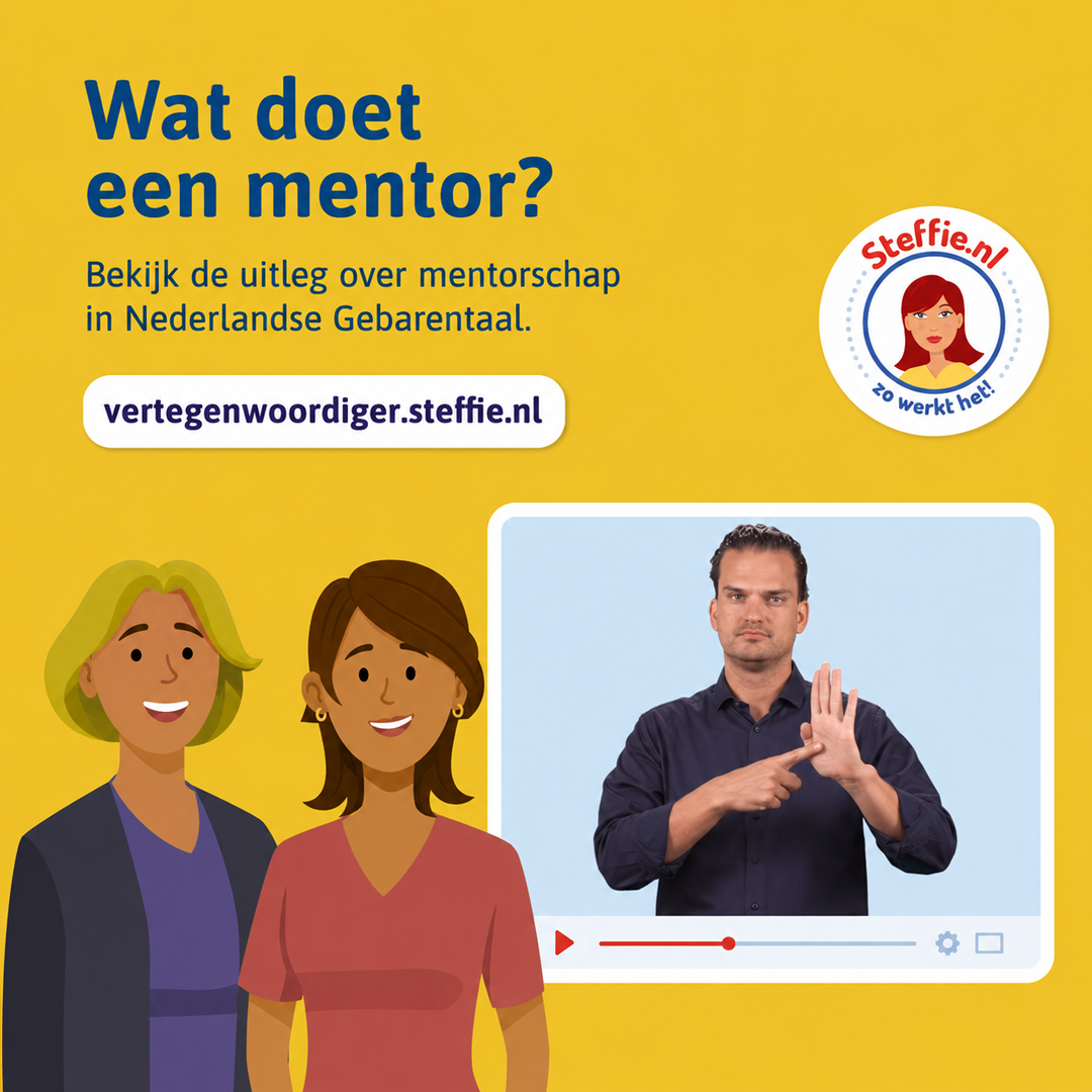 Wat doet een mentor?