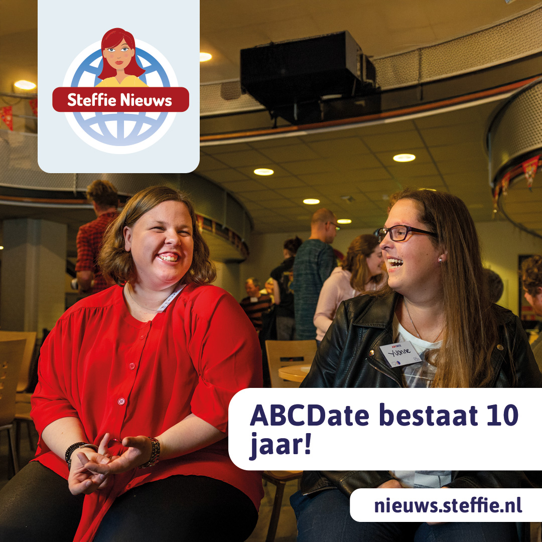10 Jaar ABCDate!