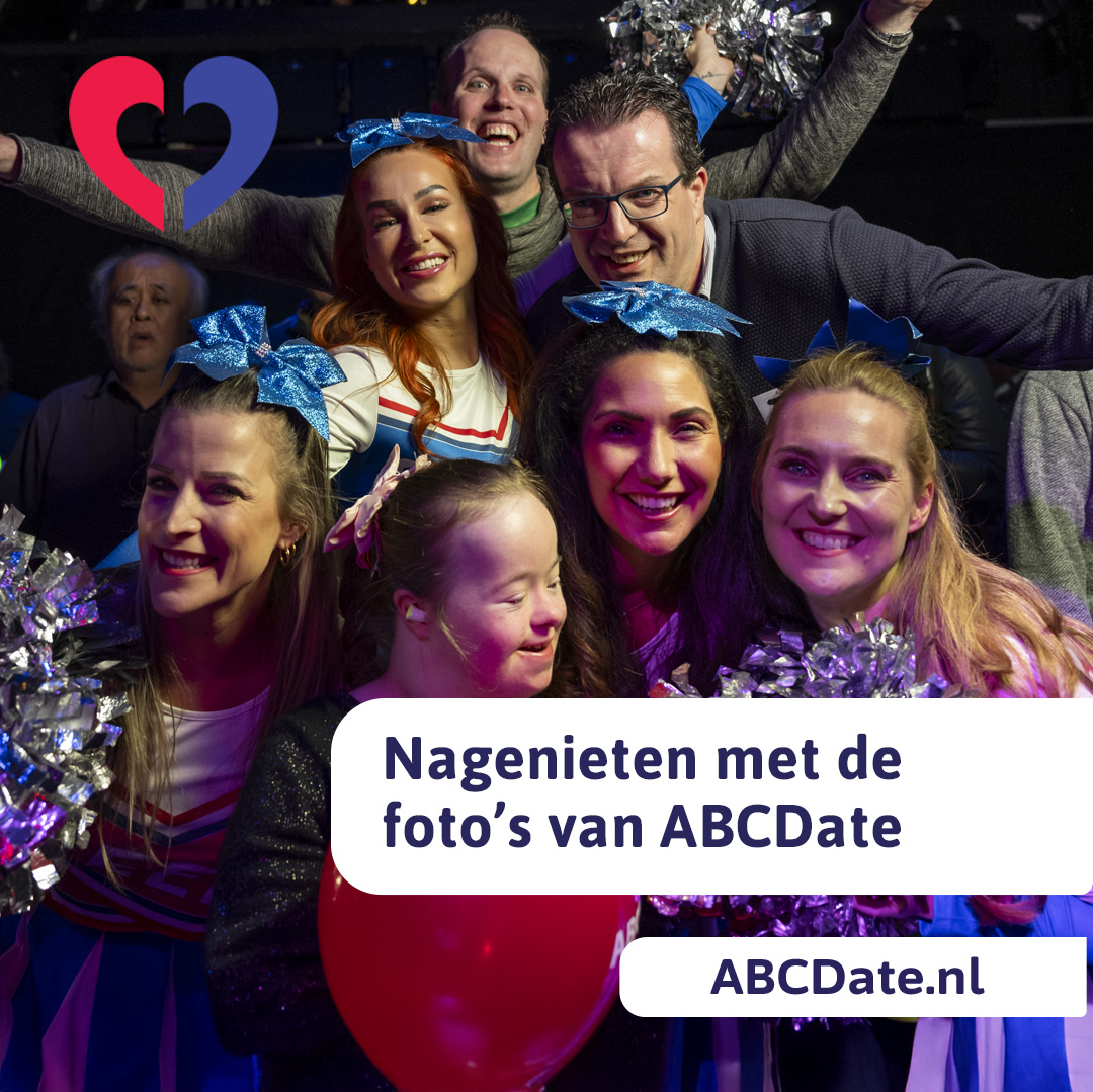 Nagenieten met de foto's van ABCDate!