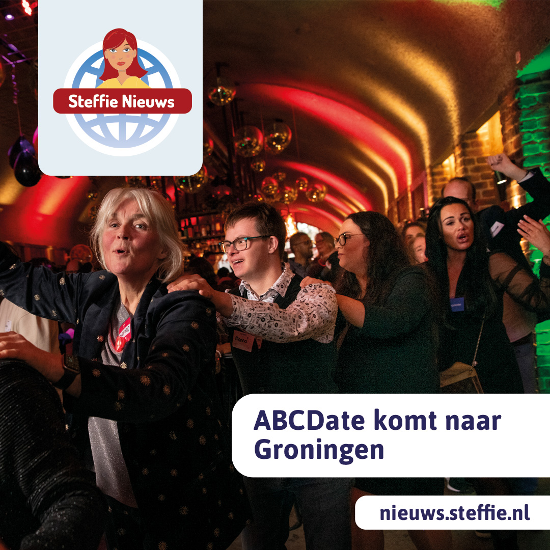 ABCDate Discofeest in Groningen