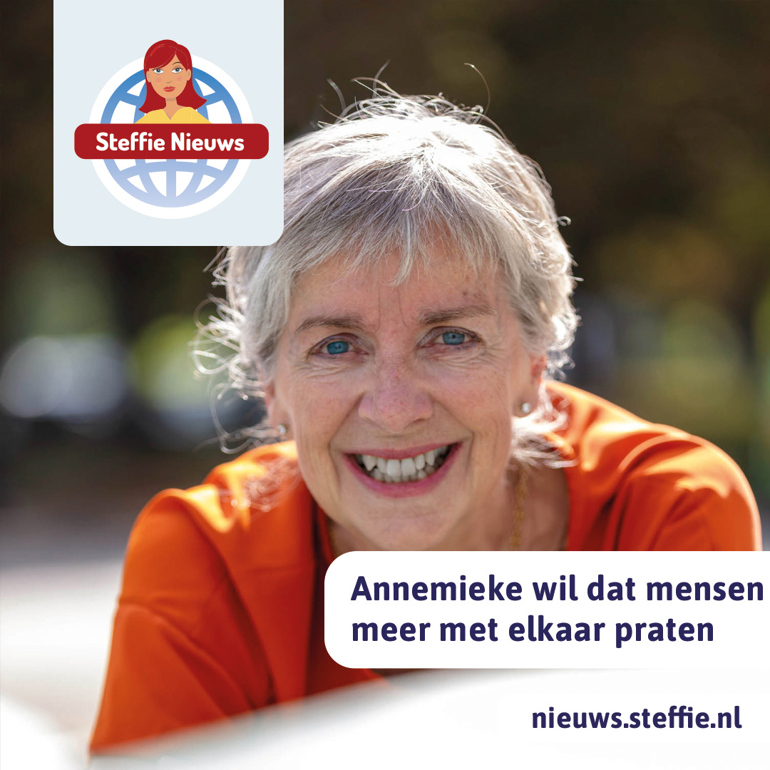 Interview met Annemieke