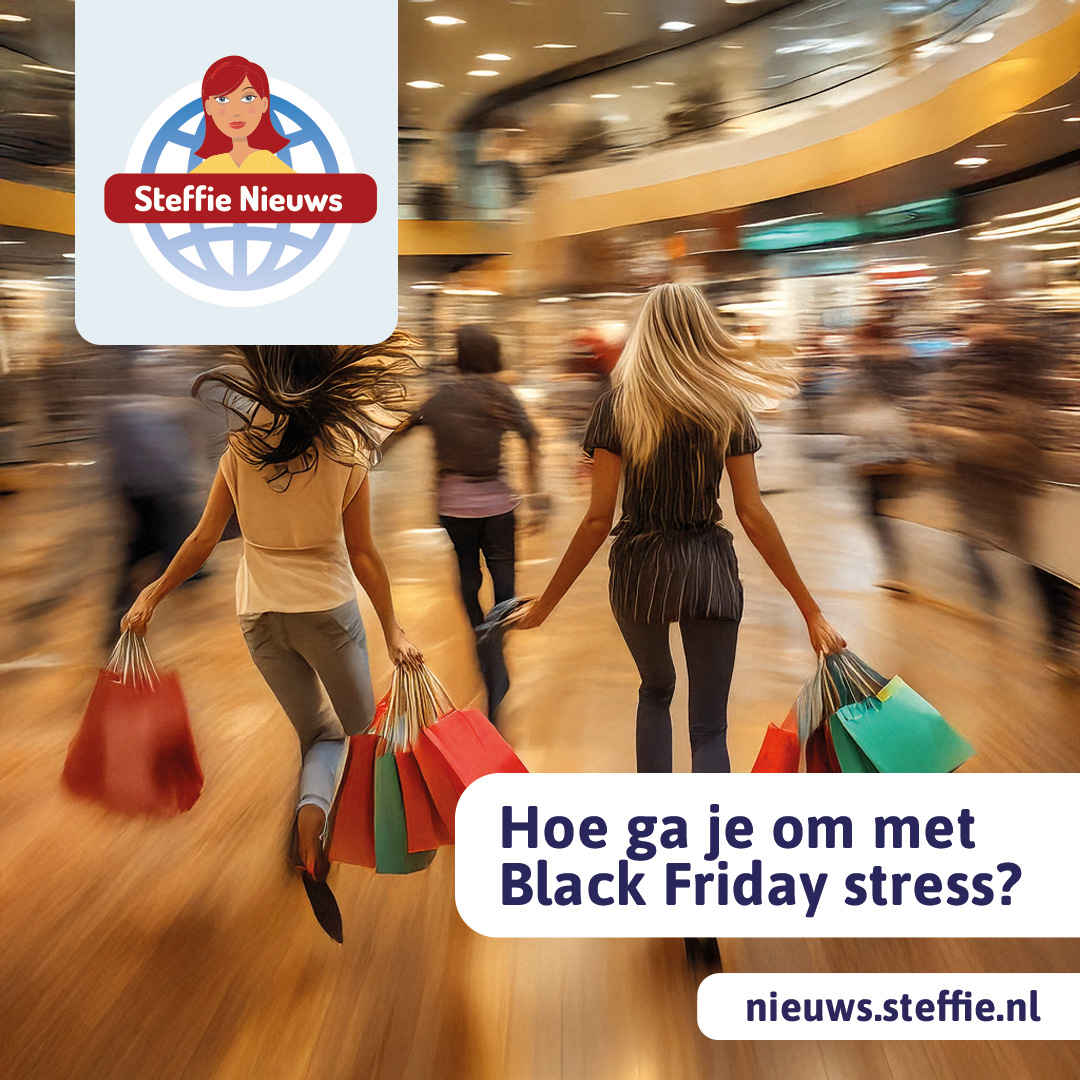 Hoe ga je om met Black Friday?