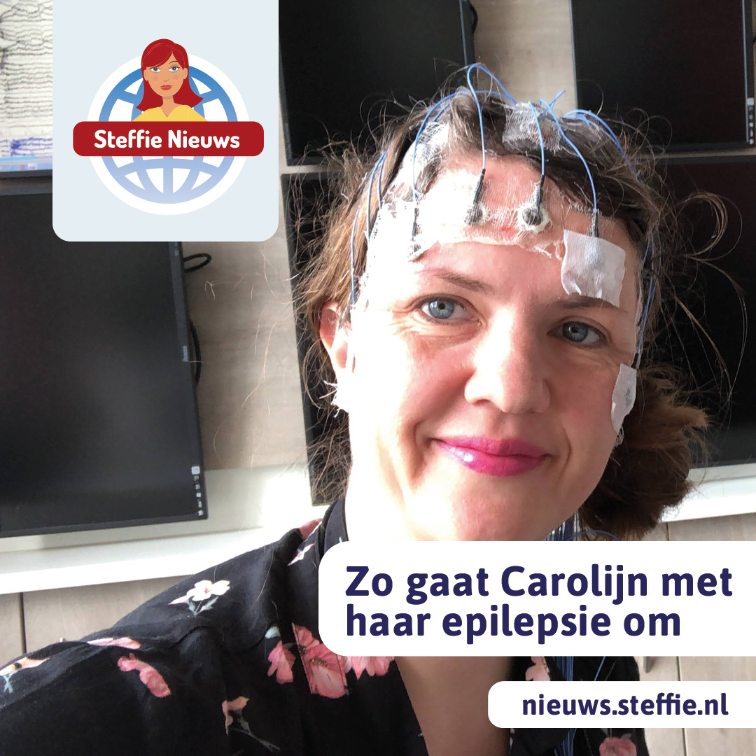 Ervaringsdeskundige Carolijn