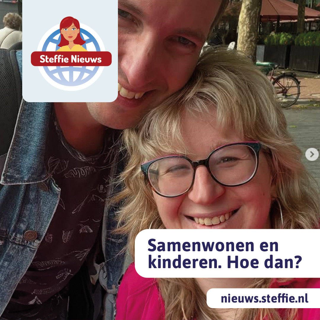 Danielle en Patrick over de liefde