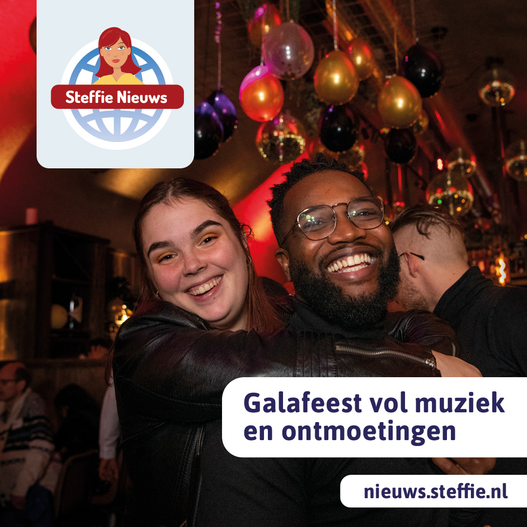 Kom naar het galafeest!