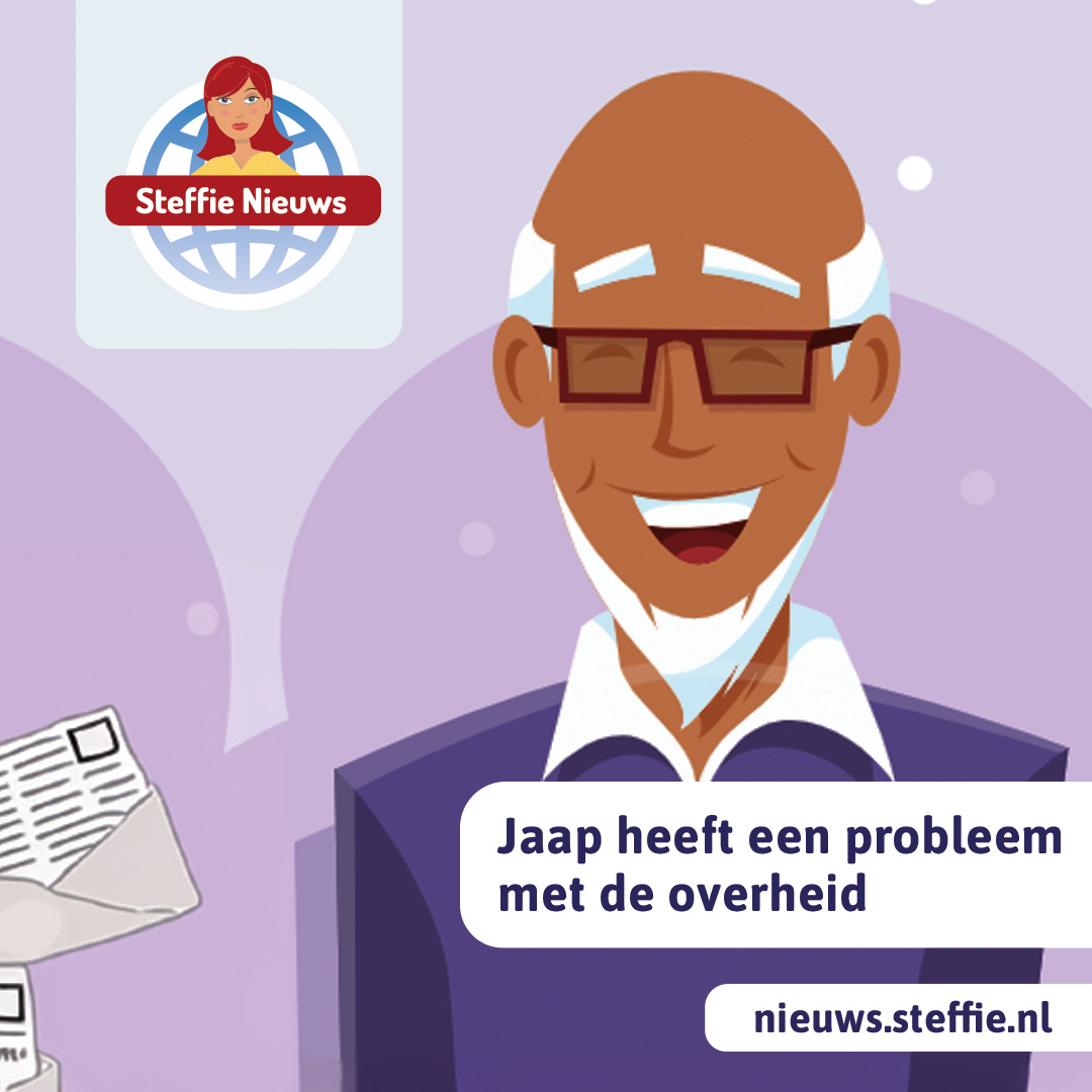 Jaap heeft een probleem