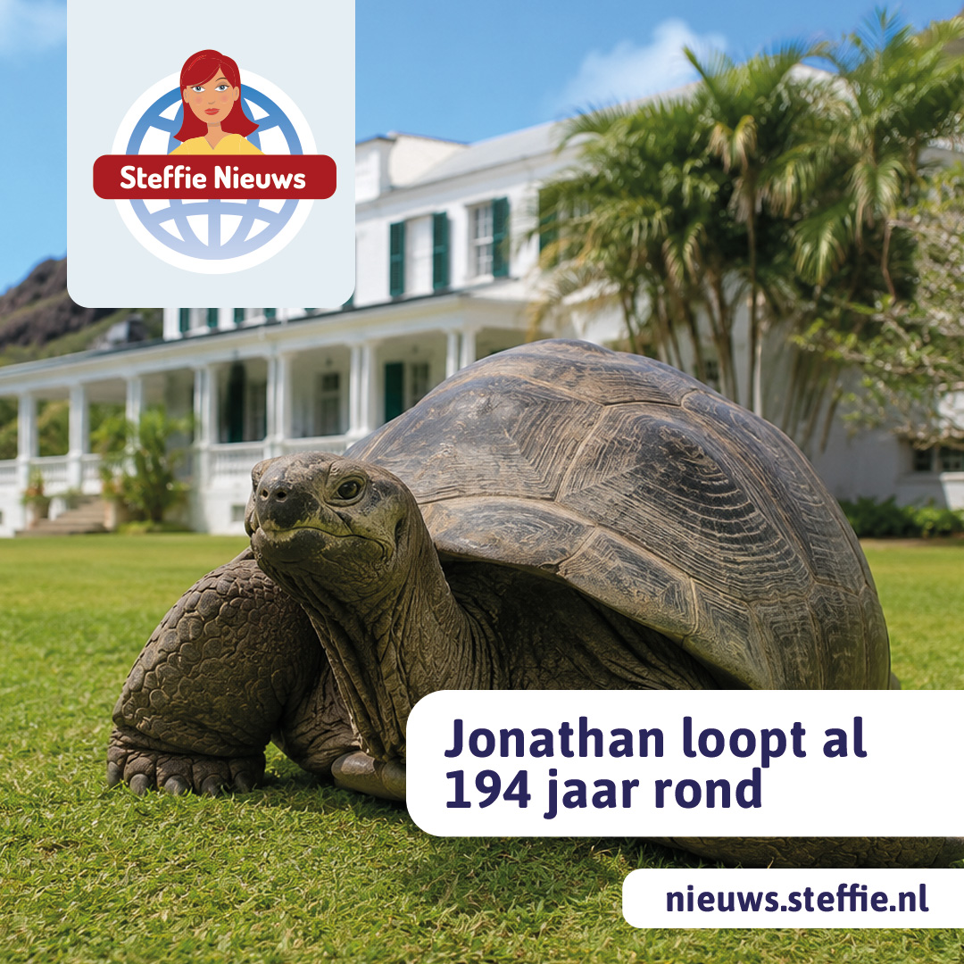 Jonathan is jarig!