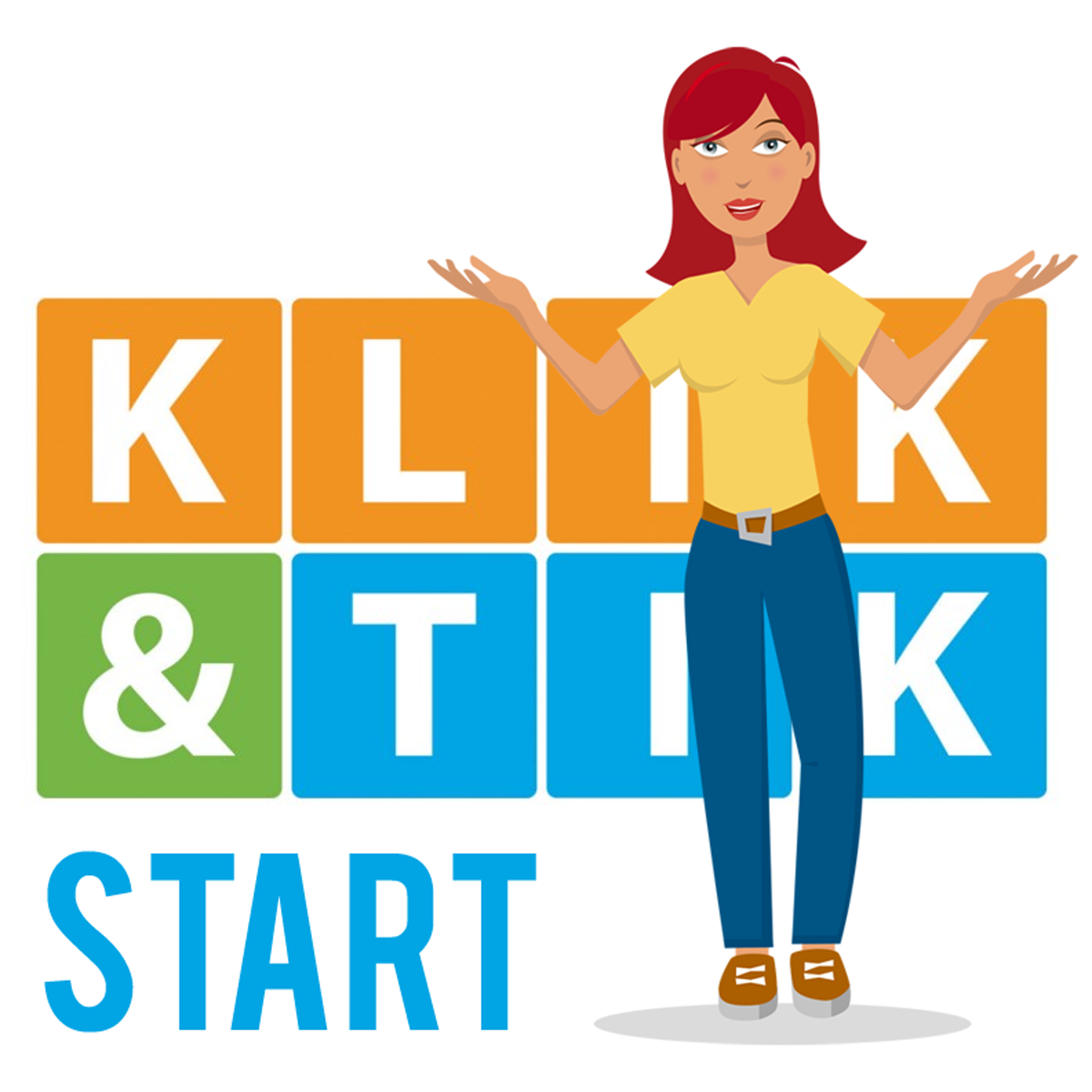 Klik &amp; Tik. De start