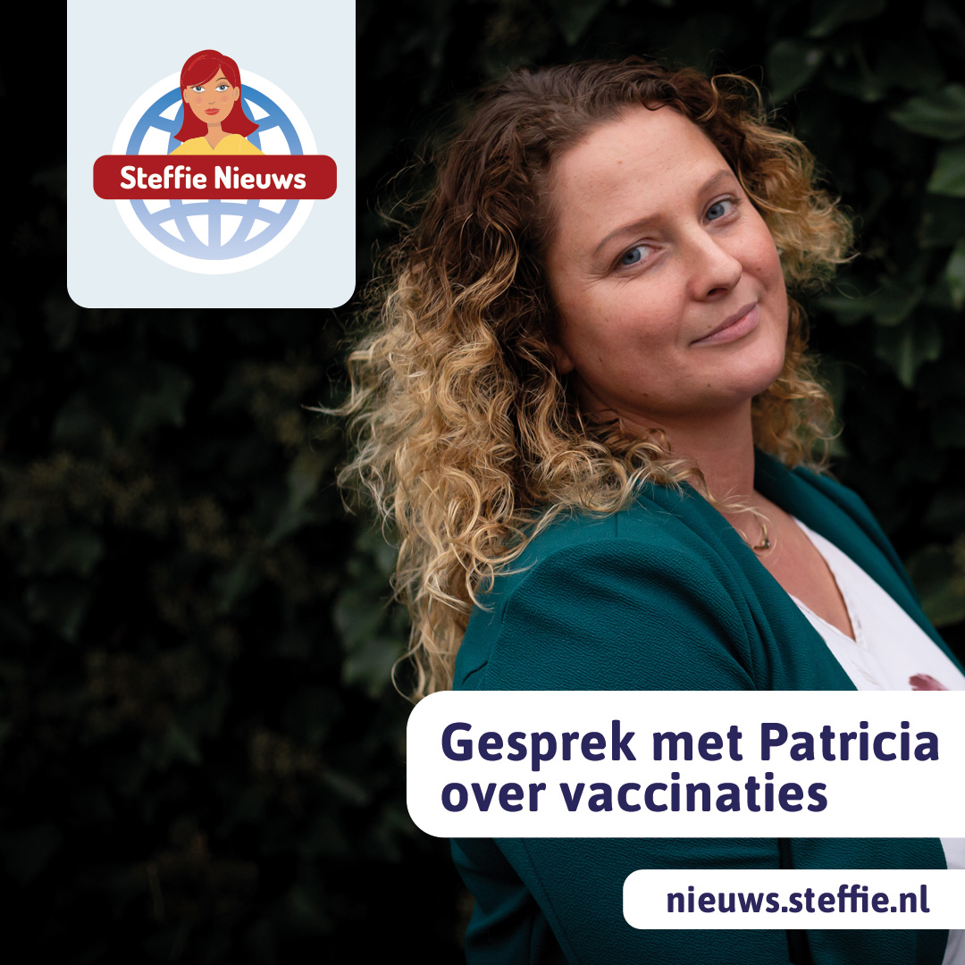 Patricia over kindervaccinaties