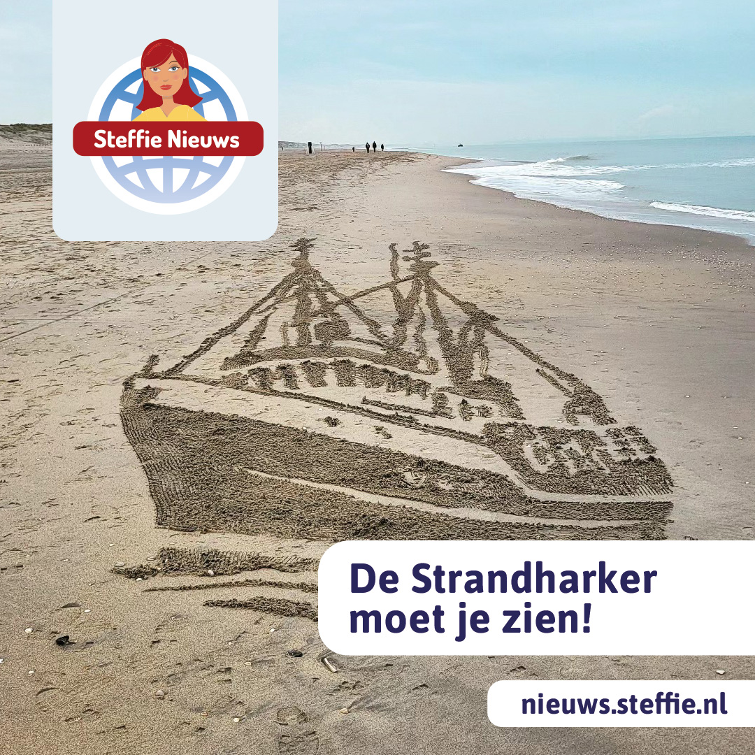 Wat doet de Strandharker?