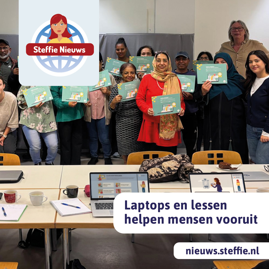 Eenvoudig op internet!