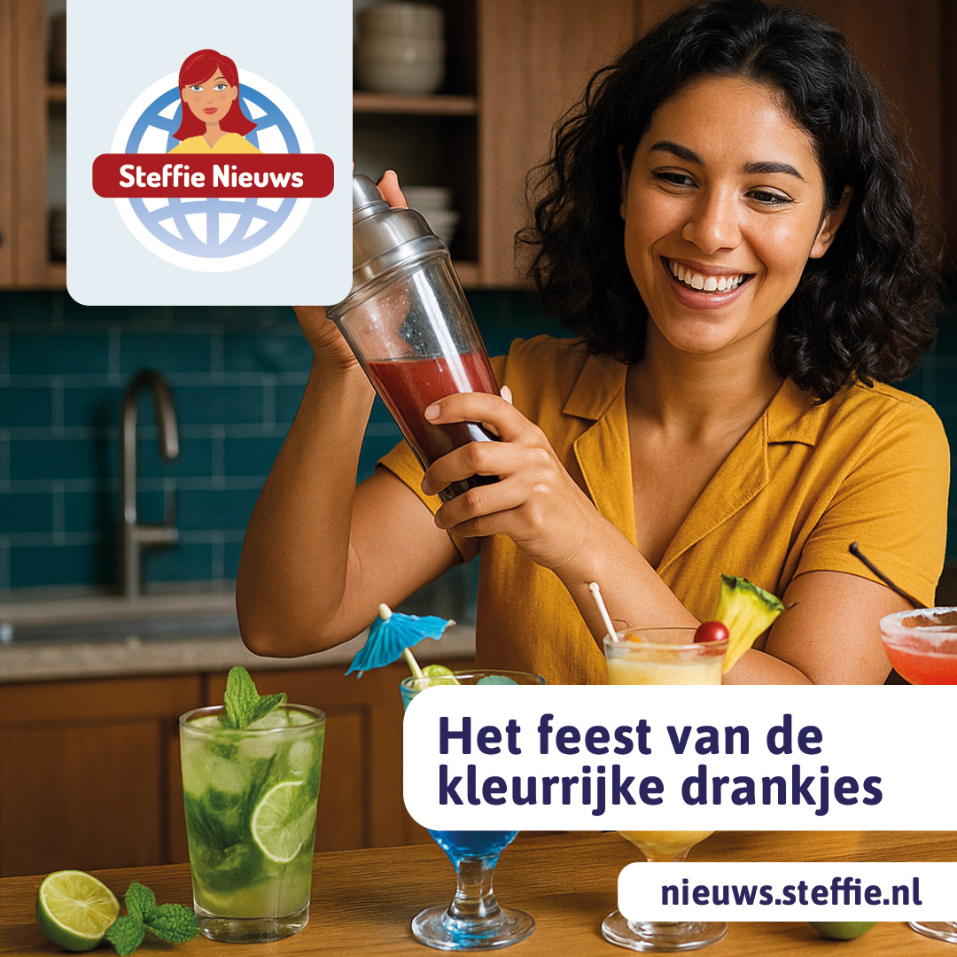 Cocktails maken