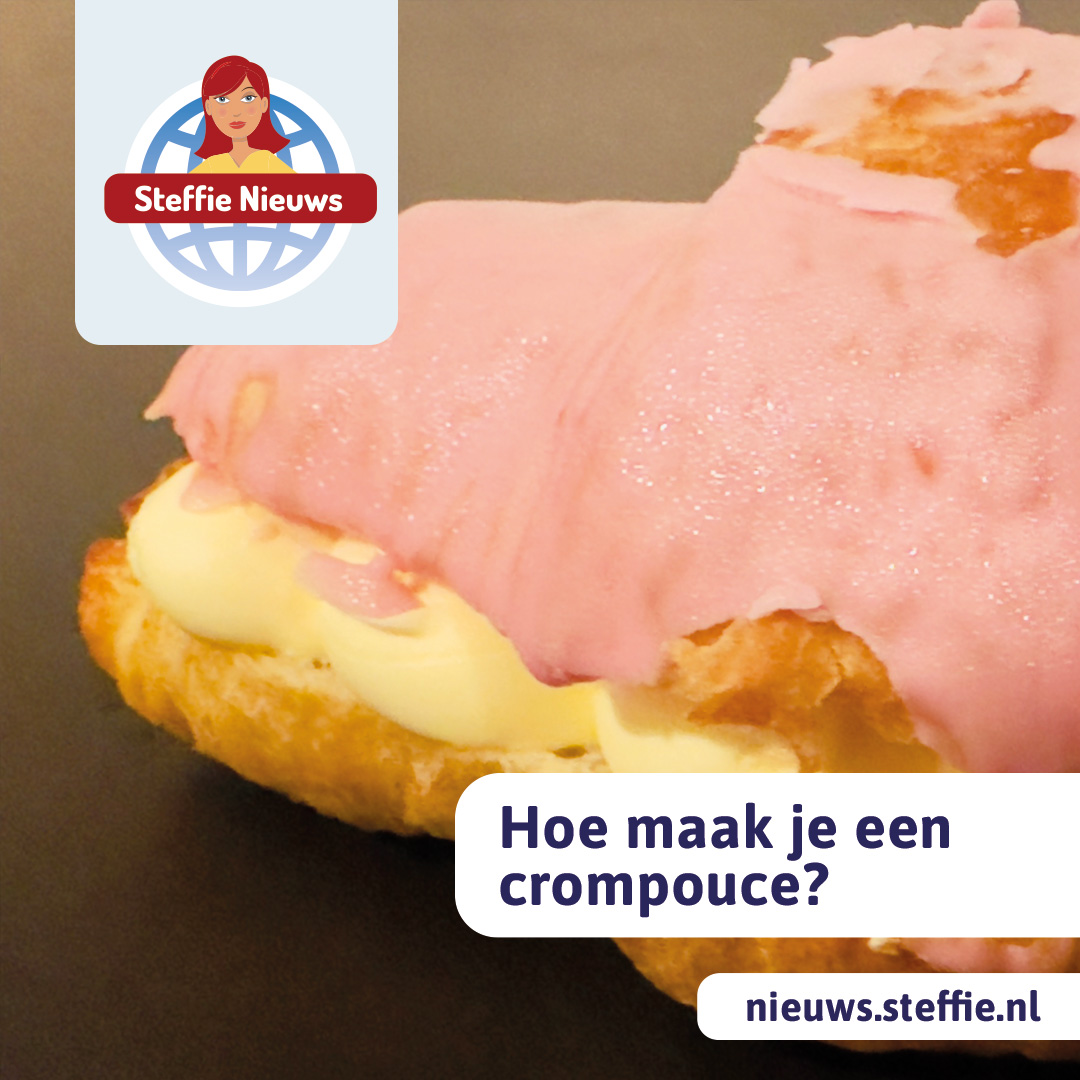 Wat is een crompouce?