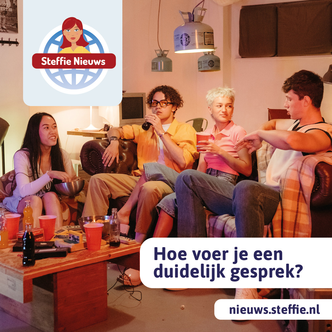 Hoe voer je een duidelijk gesprek?