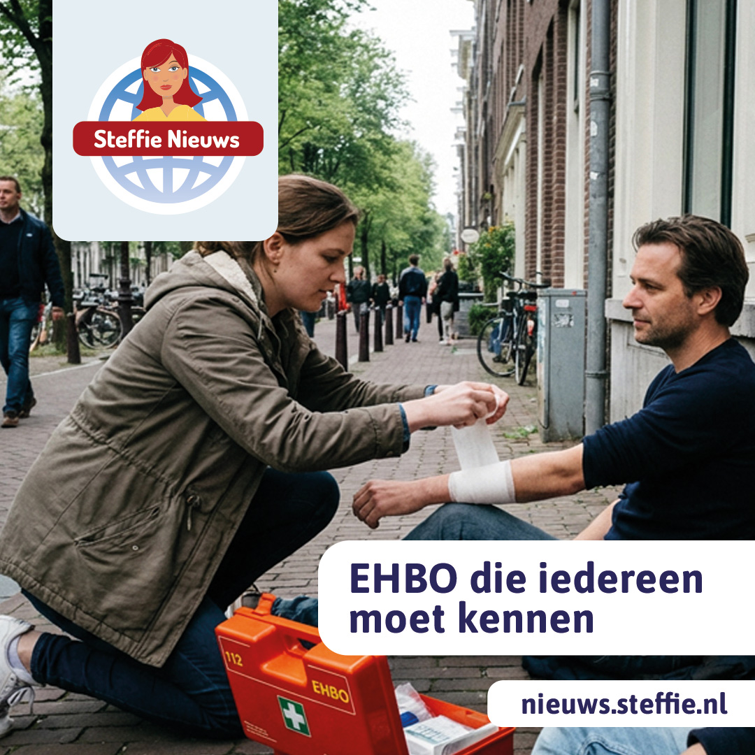 Wat is EHBO?