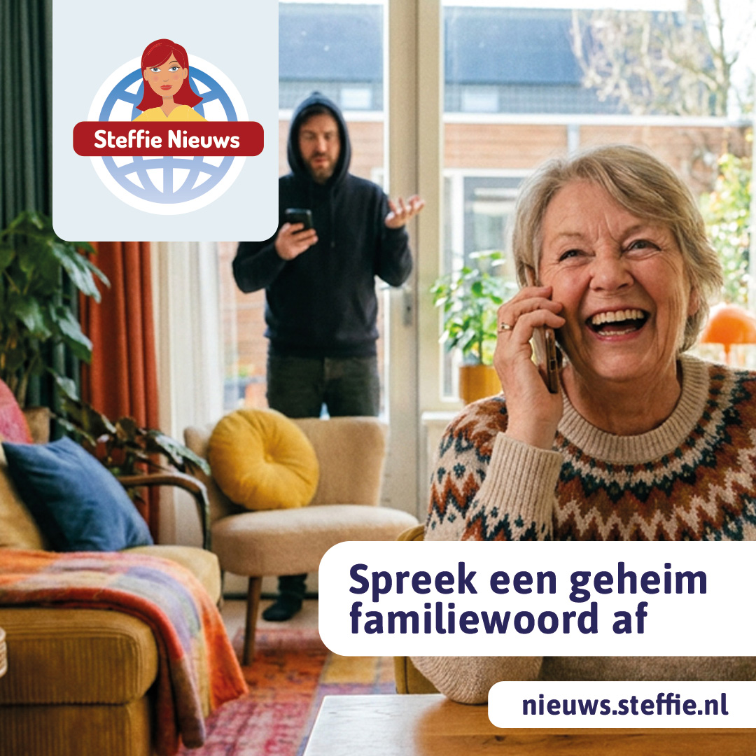 Familiewachtwoord.