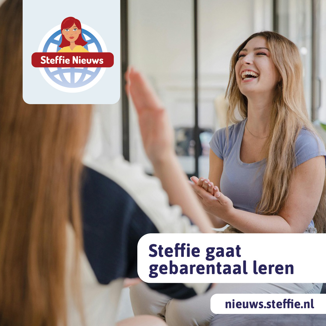 Hoe werkt gebarentaal?