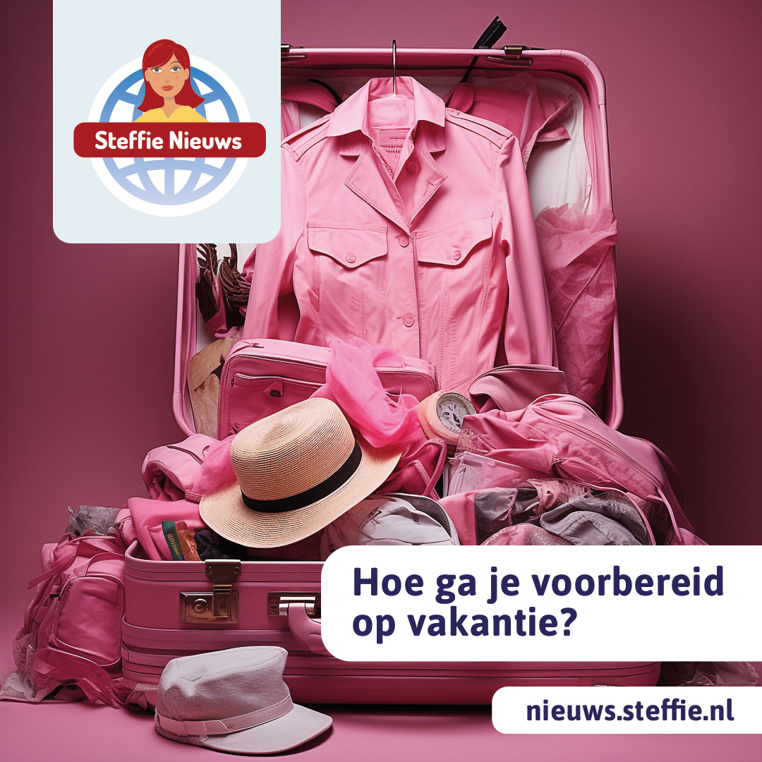 Hoe ga je goed voorbereid op vakantie?